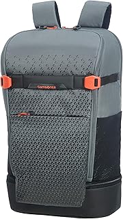 SAMSONITE Hexa-Packs – plecak na laptopa, Grau (Grey Print) (szary) - 116874/2877