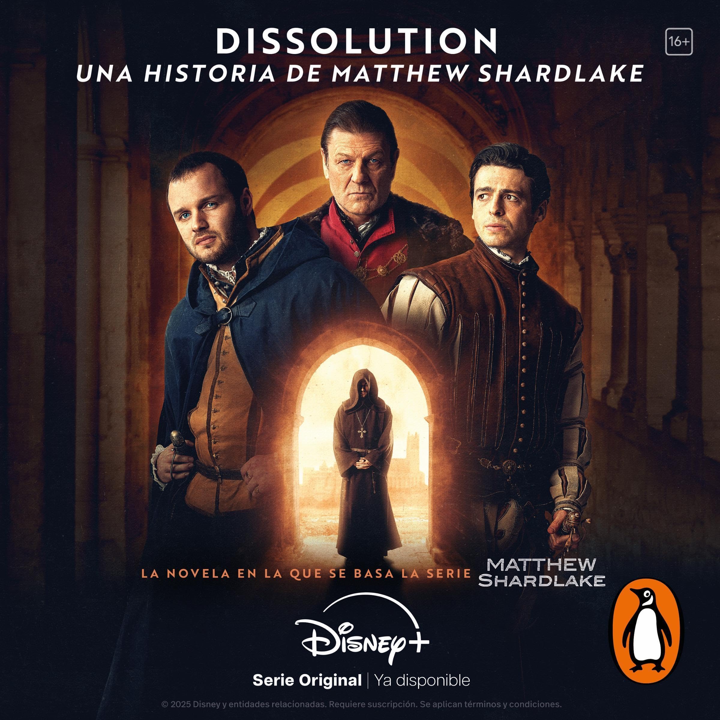 Dissolution (edición en español) [Dissolution]