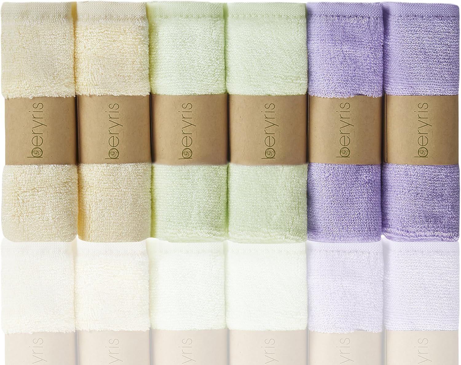 asciugamani in bambù