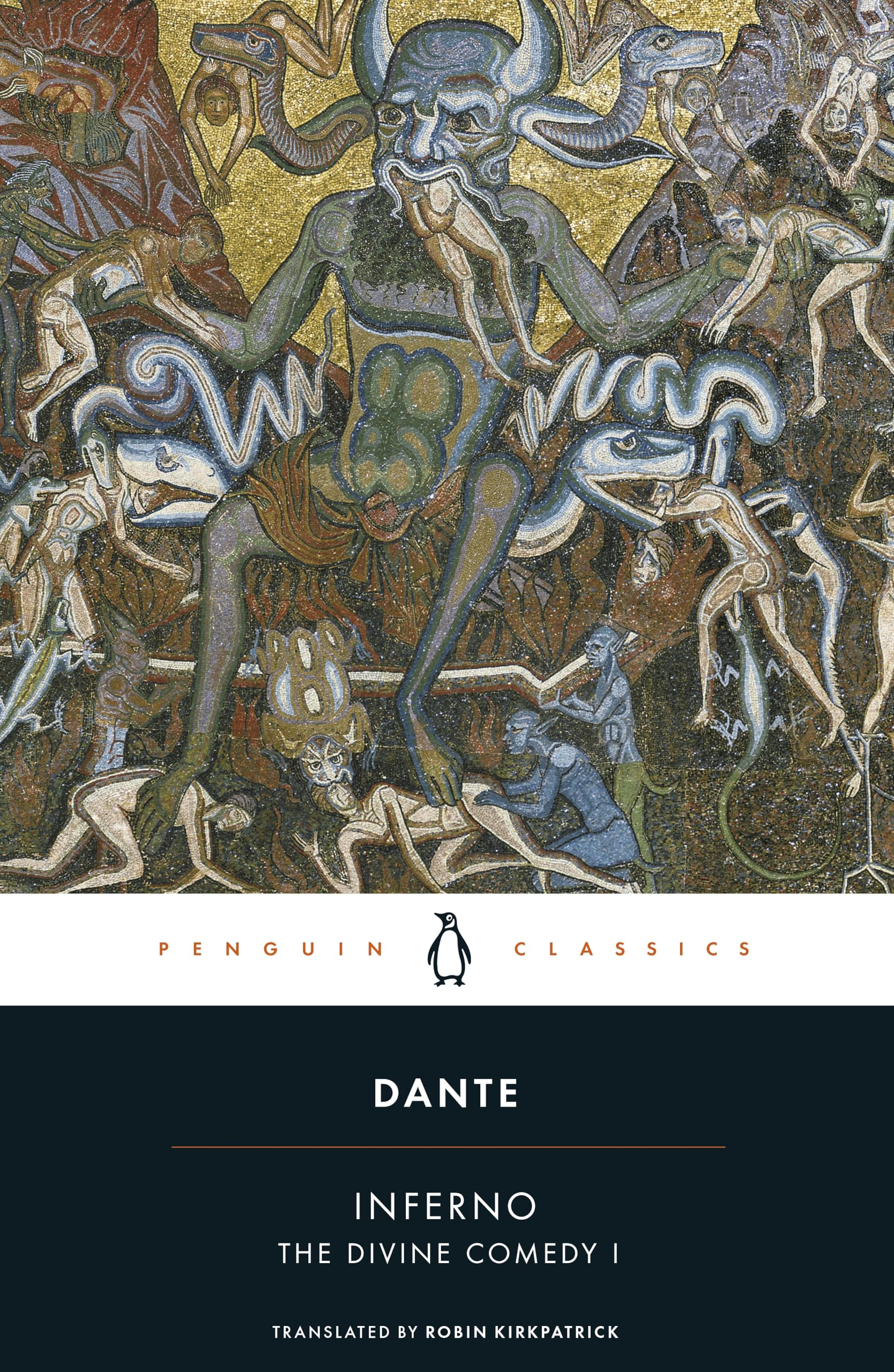 Dante: Inferno (Penguin Classics) - Dante