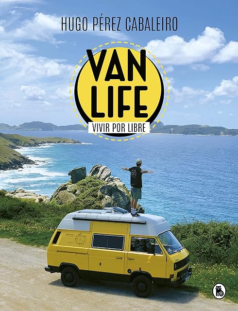 Portada de Vanlife. Vivir por libre