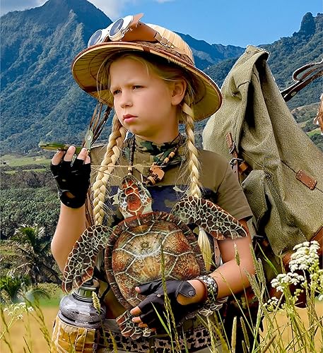 Miniatura 5 de DolliBu Animal de peluche de tortuga marina  Peluche de tortuga abrazable, adorable juguete de peluche de tortuga marina, lindo regalo de animales