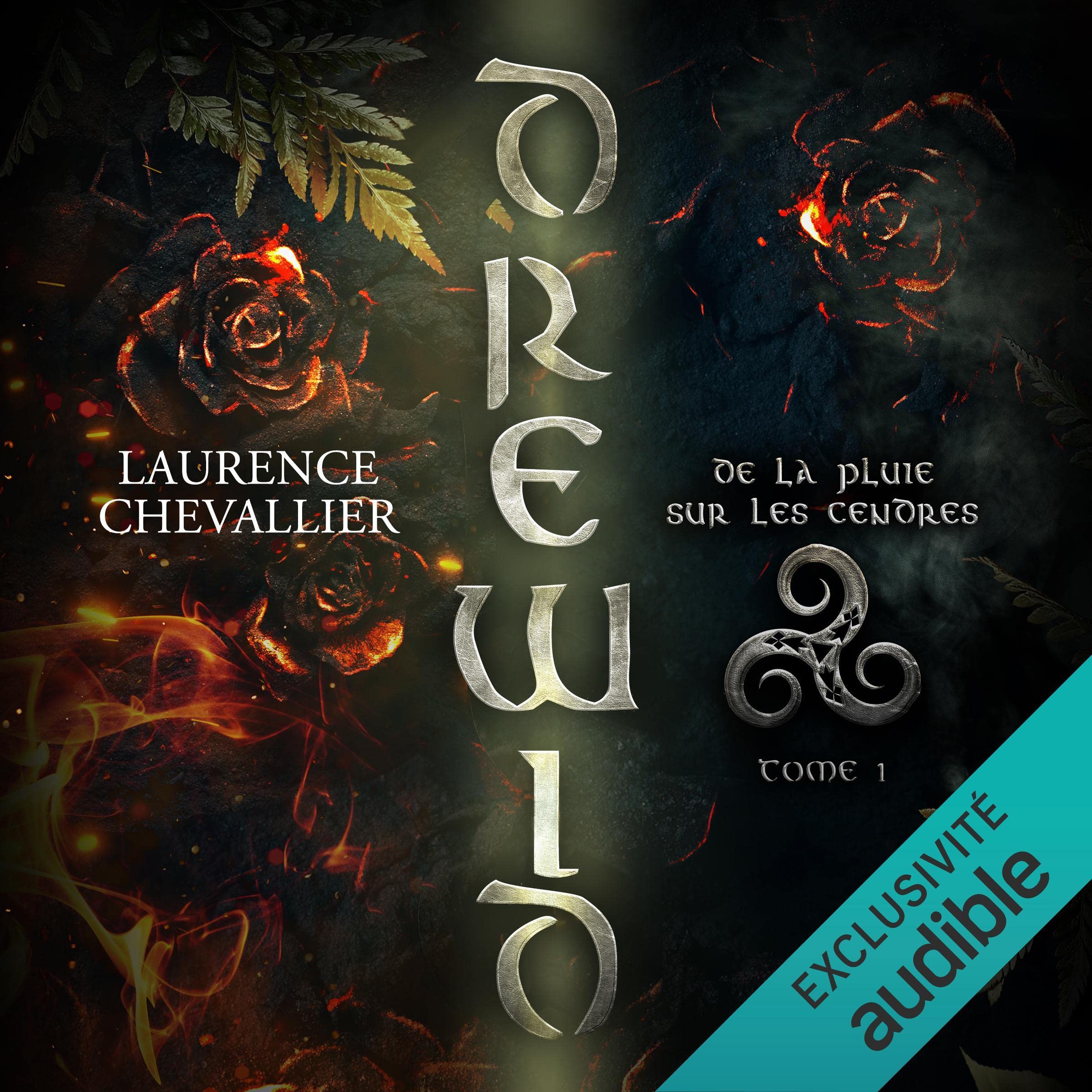 Cover art for De la pluie sur les cendres