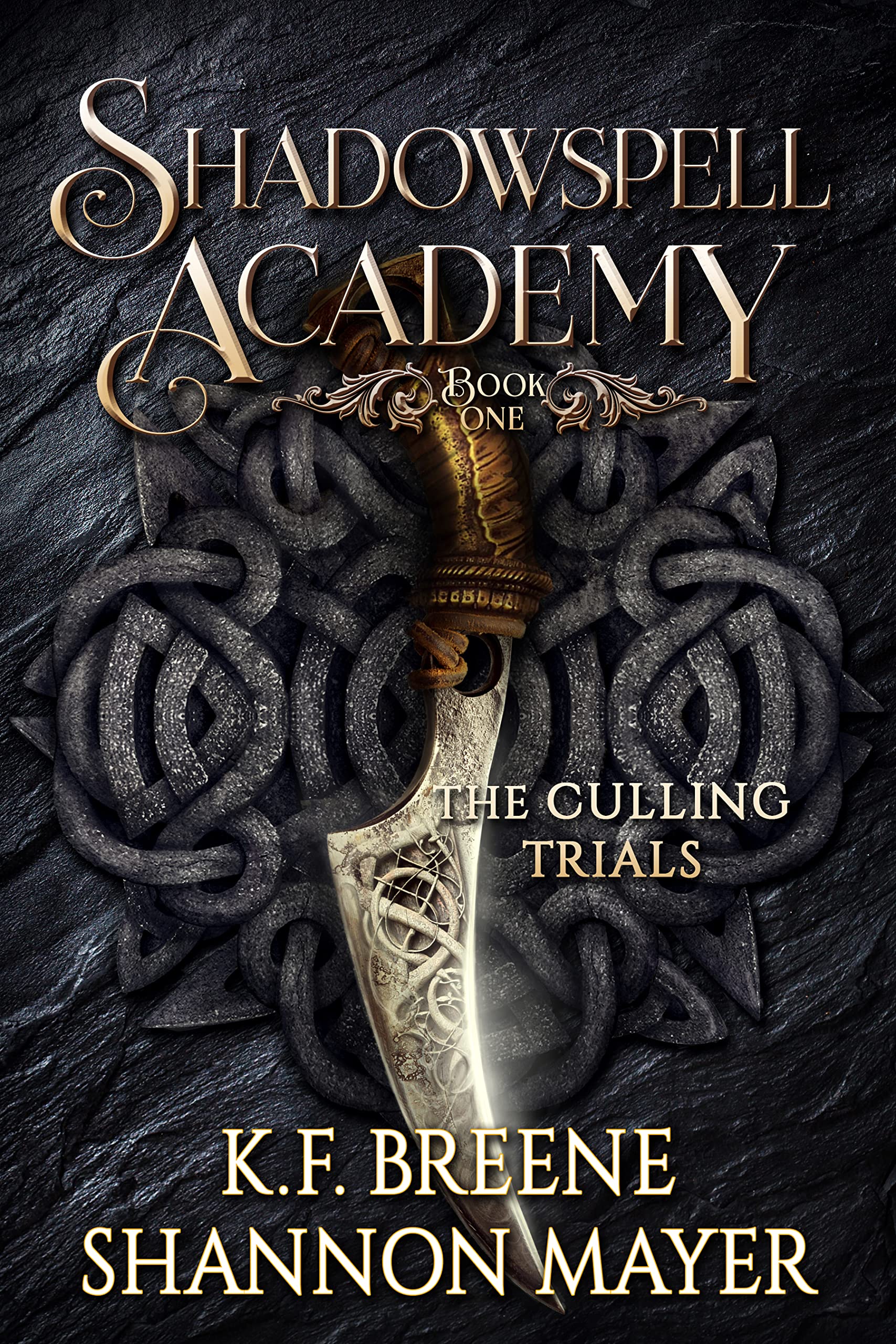 Shadowspell Academy: The Culling Trials (Book 1)