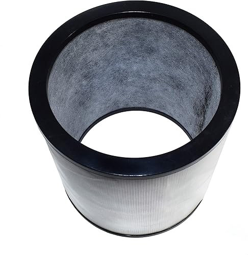 Miniatura 2 de HQRP Paquete de 2 filtros compatibles con Dyson Pure Cool Link TP02 TP03, Pure Cool TP01 AM11 Tower, ventilador personal Pure Cool Me BP01,