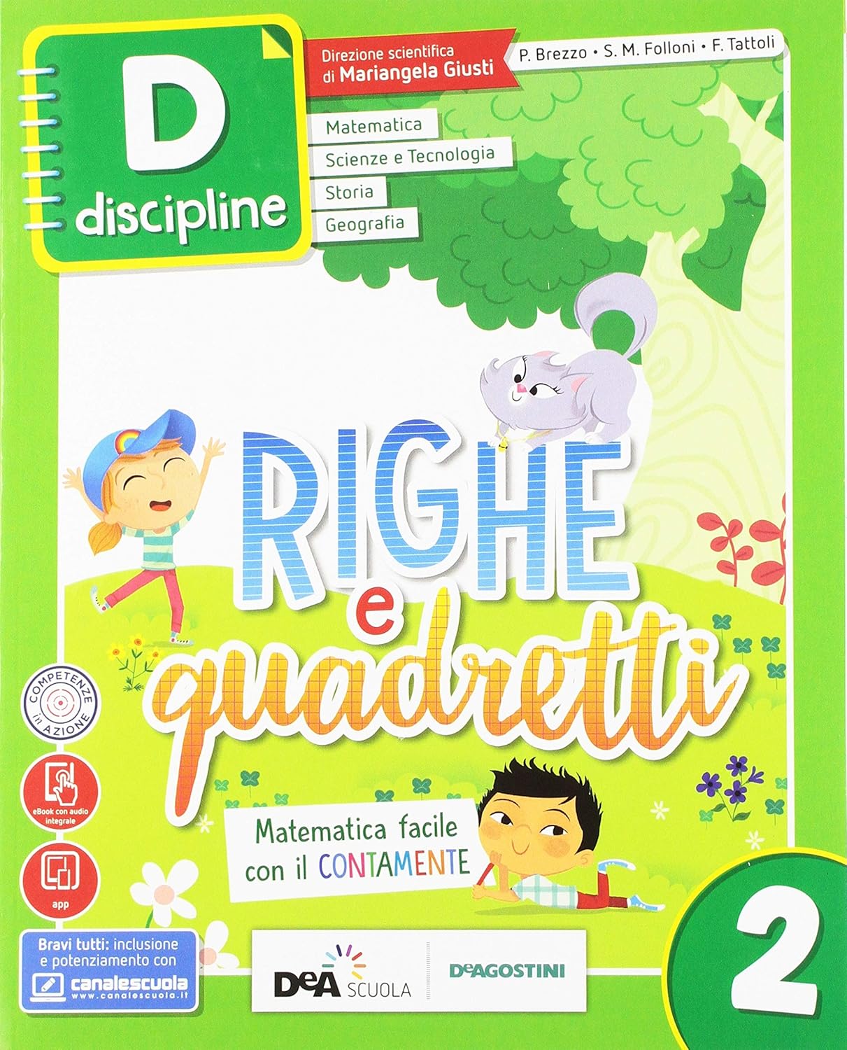 righe di seconda elementare pdf
