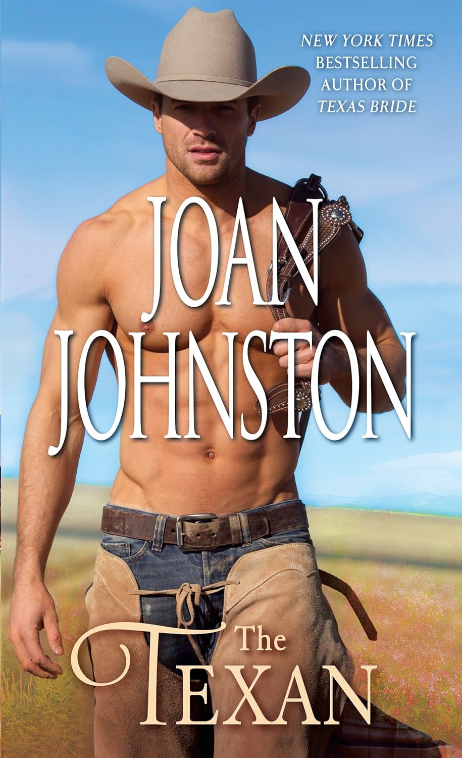 The Texan (Bitter Creek Book 2) Kindle edition by Johnston, Joan
