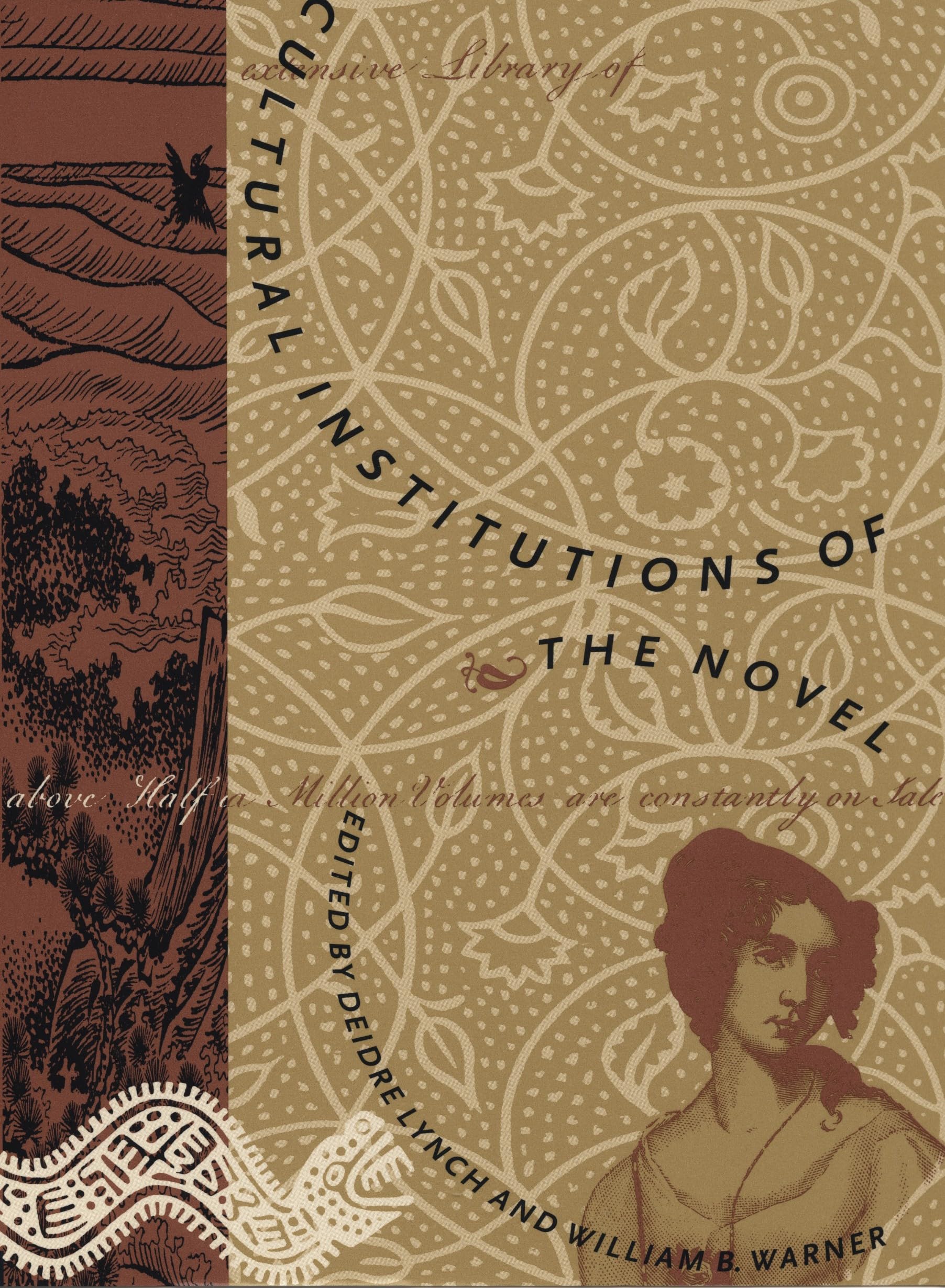 Cultural Institutions of the Novel