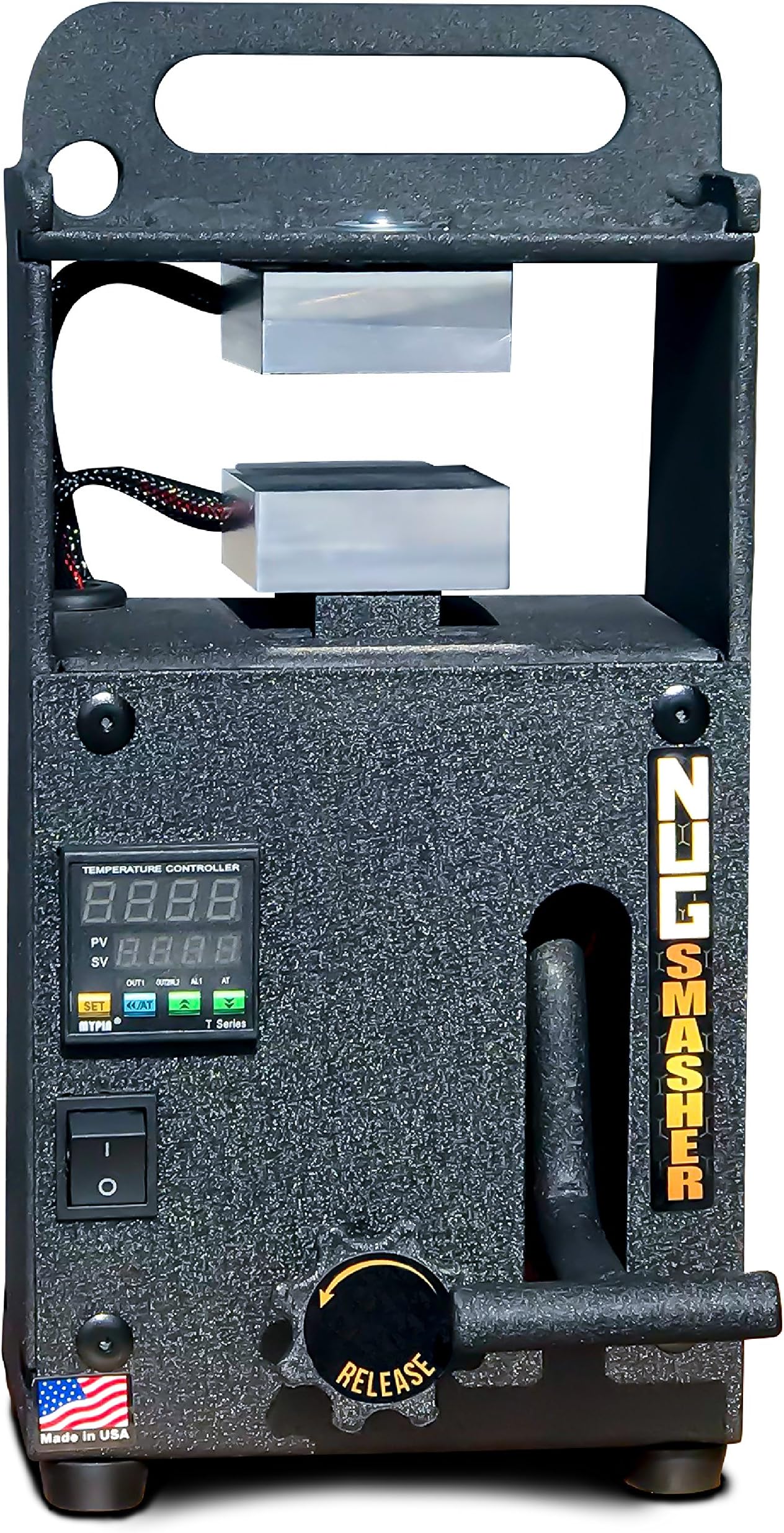 NugSmasher - MINI Rosin Heat Press