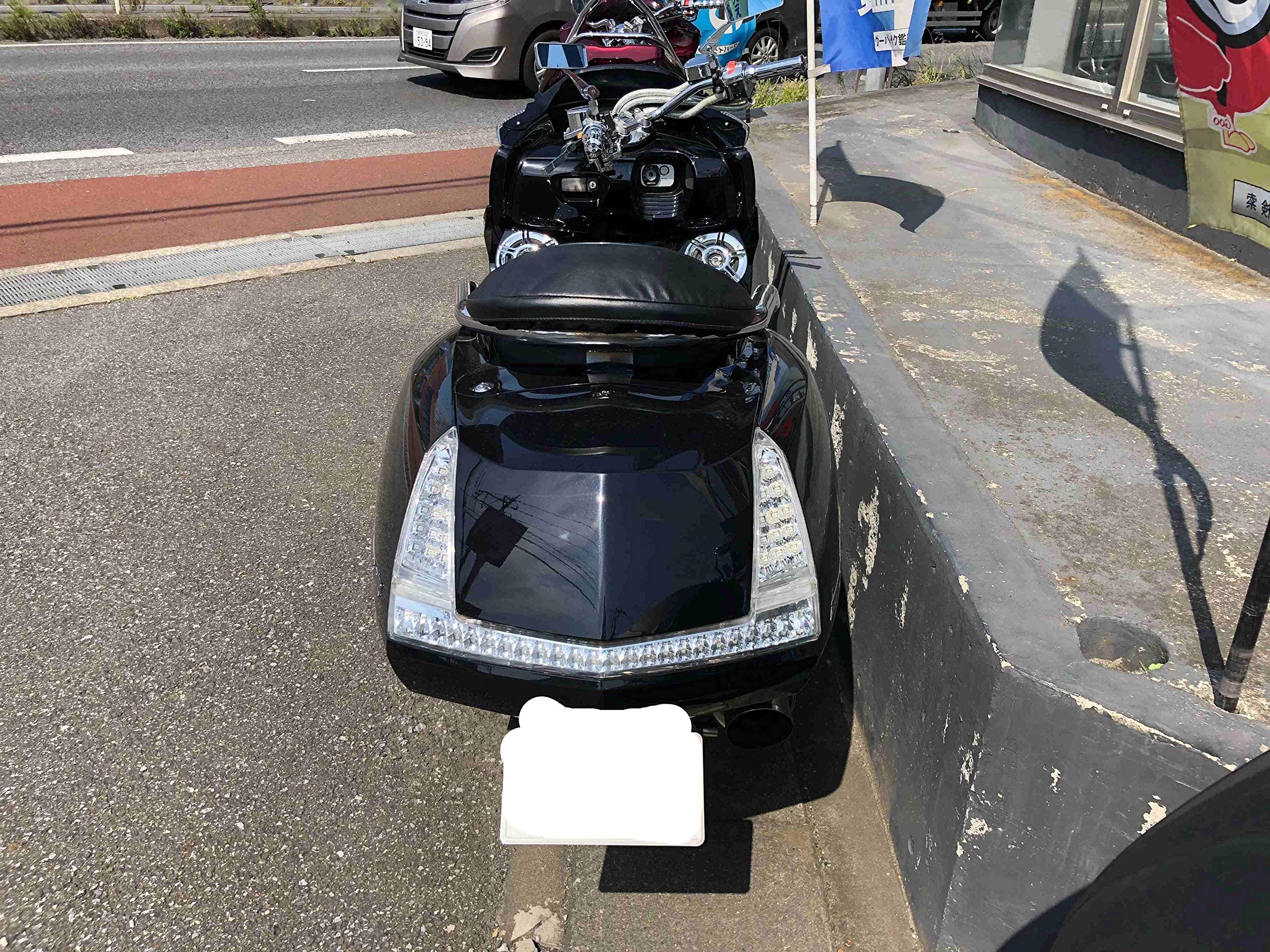 Amazon | マグザム MAXAM SG17J SG21J LED クリア リア ウィンカー  