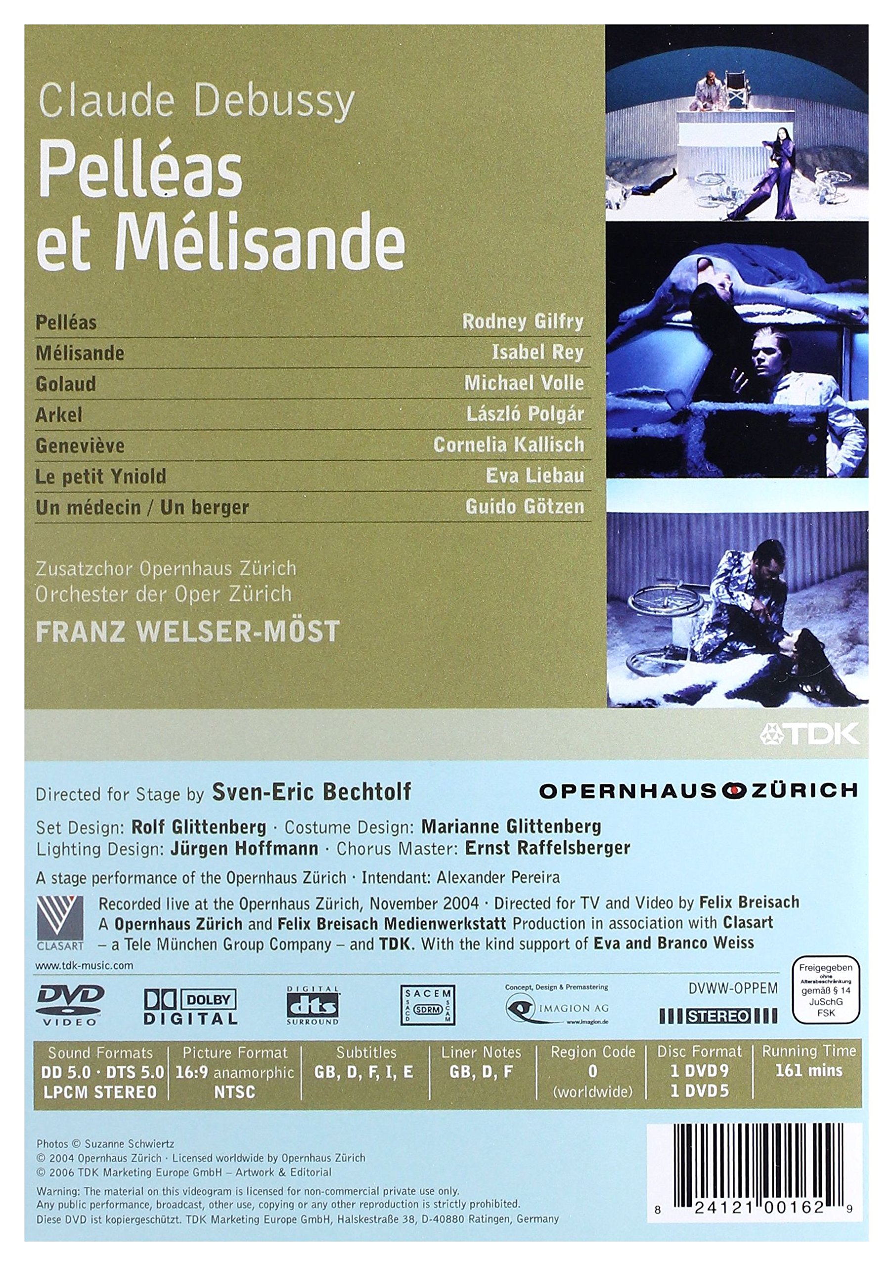 Pell As Et M Lisande