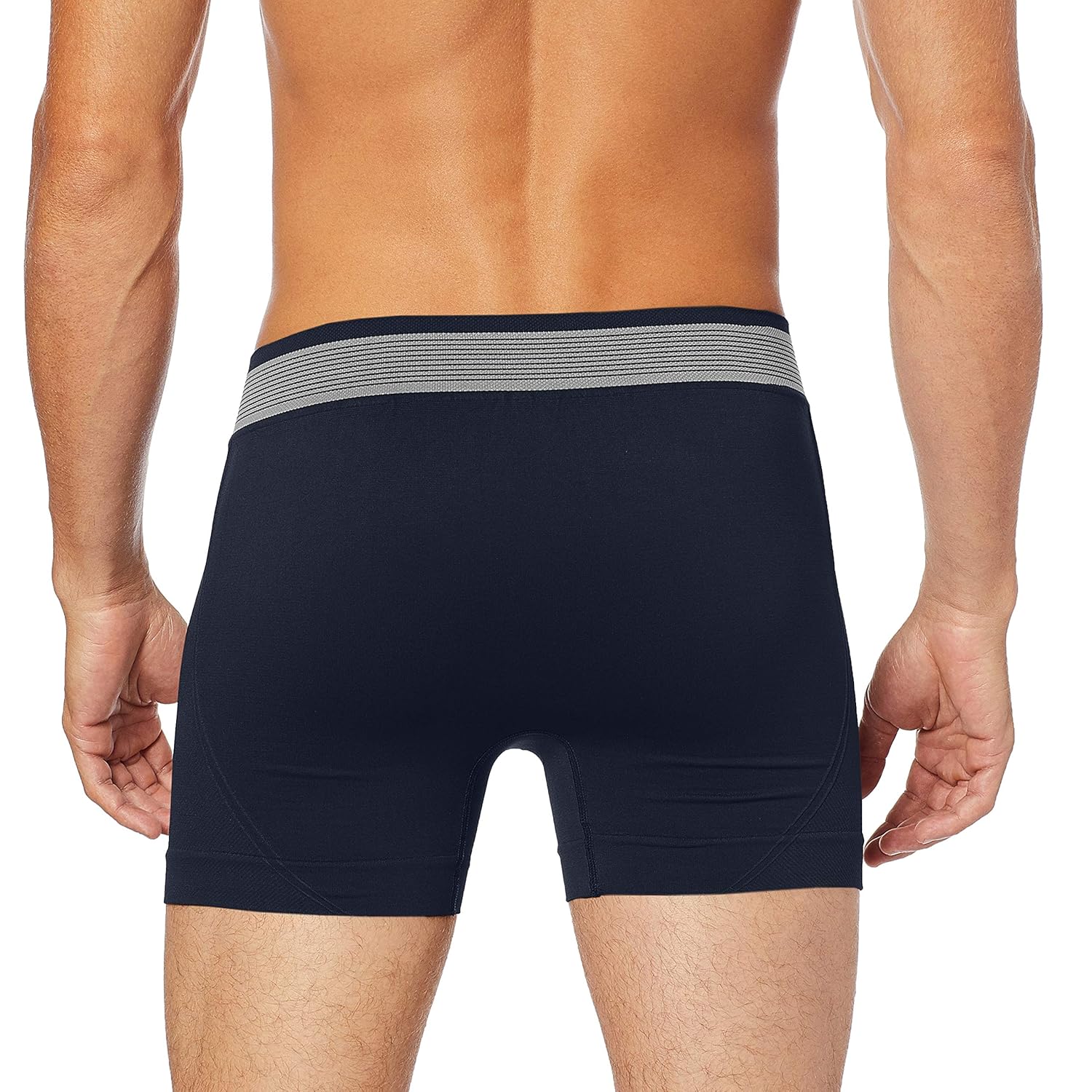 Cueca Boxer Mash Sem Costura Poliamida Toque Gelado Box Masculina em promoção! Veja a oferta e mais achadinhos de Moda íntima 8 Hoje é o melhor dia para comprar Cueca Boxer Mash Sem Costura Poliamida Toque Gelado Box Masculina com aquele preço maroto! Promoção! Aproveite a oferta! 8