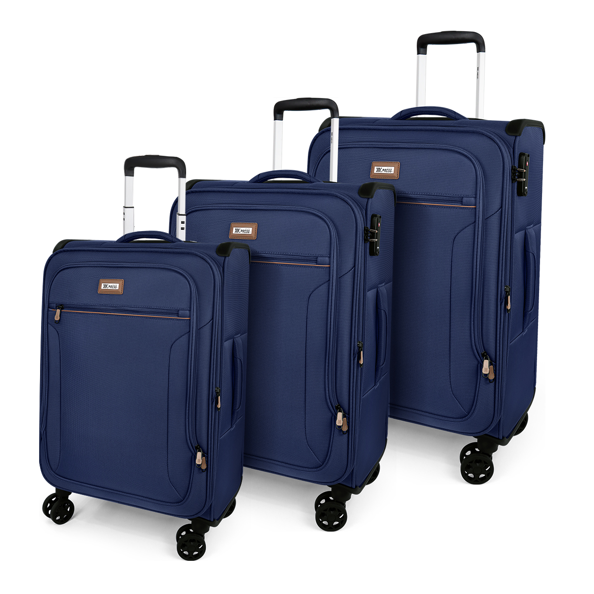 Amazon.com | Luggage Sets 3 Piece,Suitcases with Wheels Hardshell