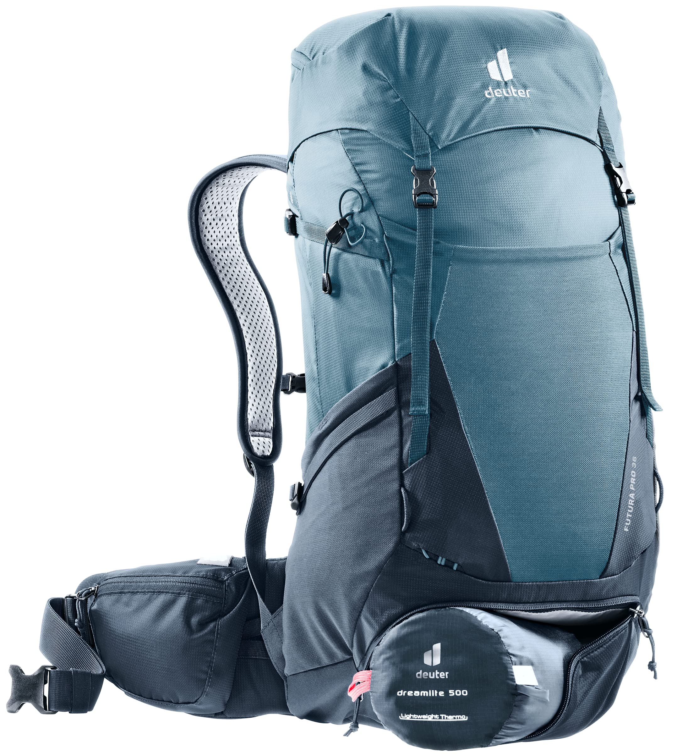 Deuter Futura Pro 36 Mochila de senderismo
