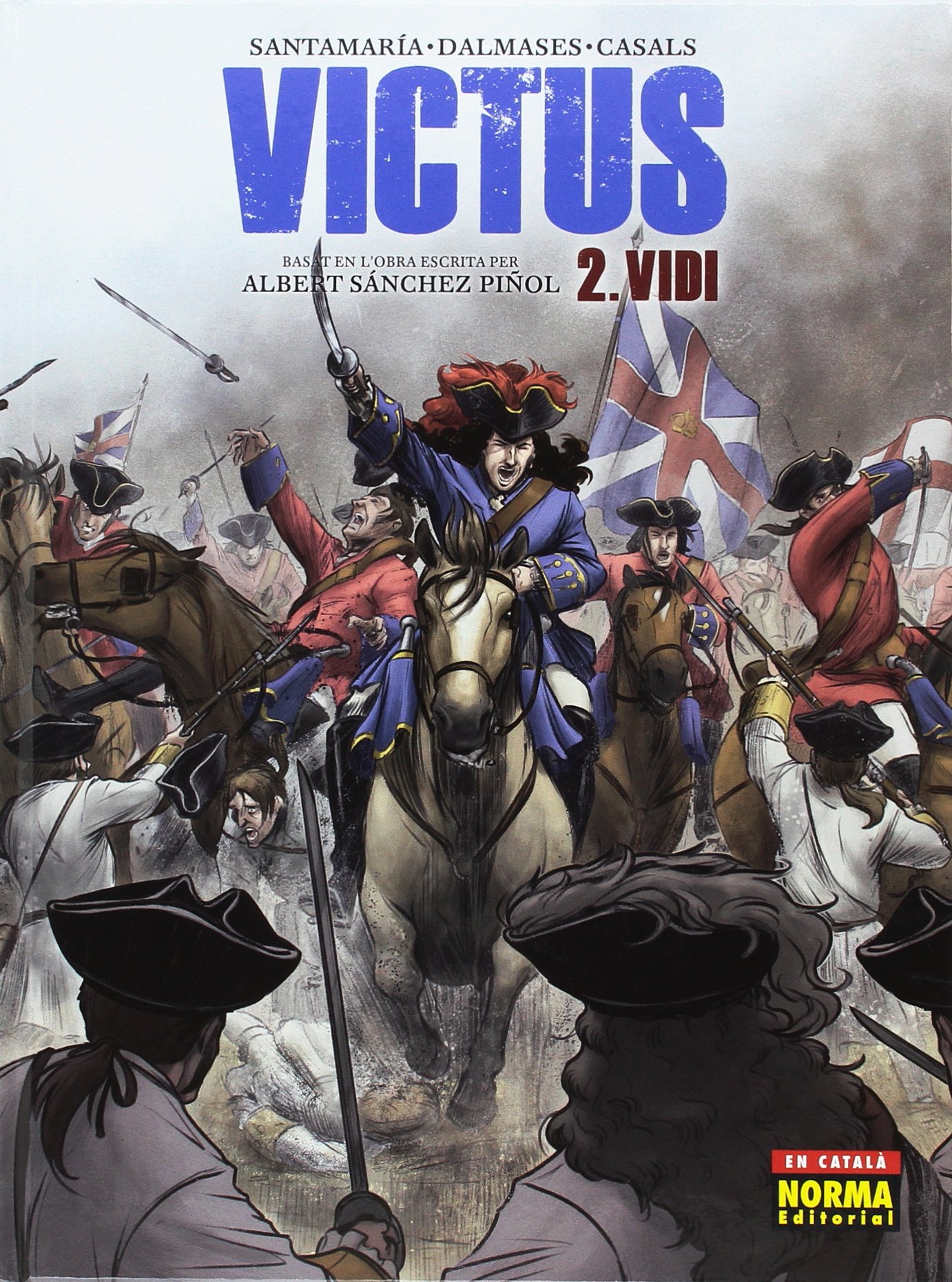 Victus 2. Vidi (Ed. Catalán)