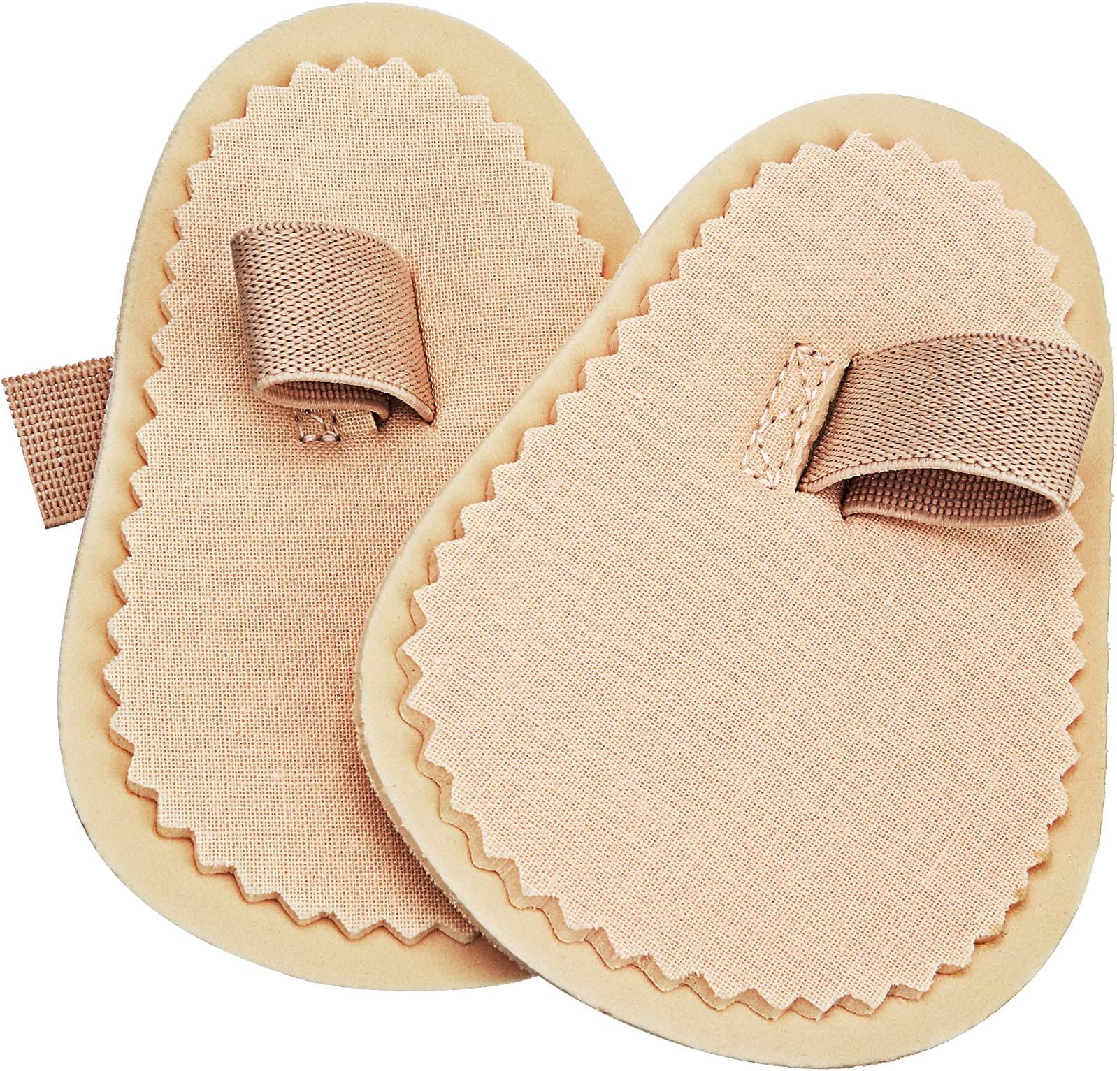 BBTO 4 Pieces Hammer Toe Hammer Toe Support Toe Splint for Toes, Hammer Toes, Claw Toes