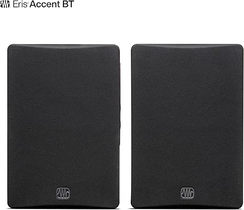 Miniatura 28 de PreSonus Eris 3.5BT - Monitores de estudio, pares: altavoces de estantería alimentados de 3.5 pulgadas, estéreo, computadora de escritorio