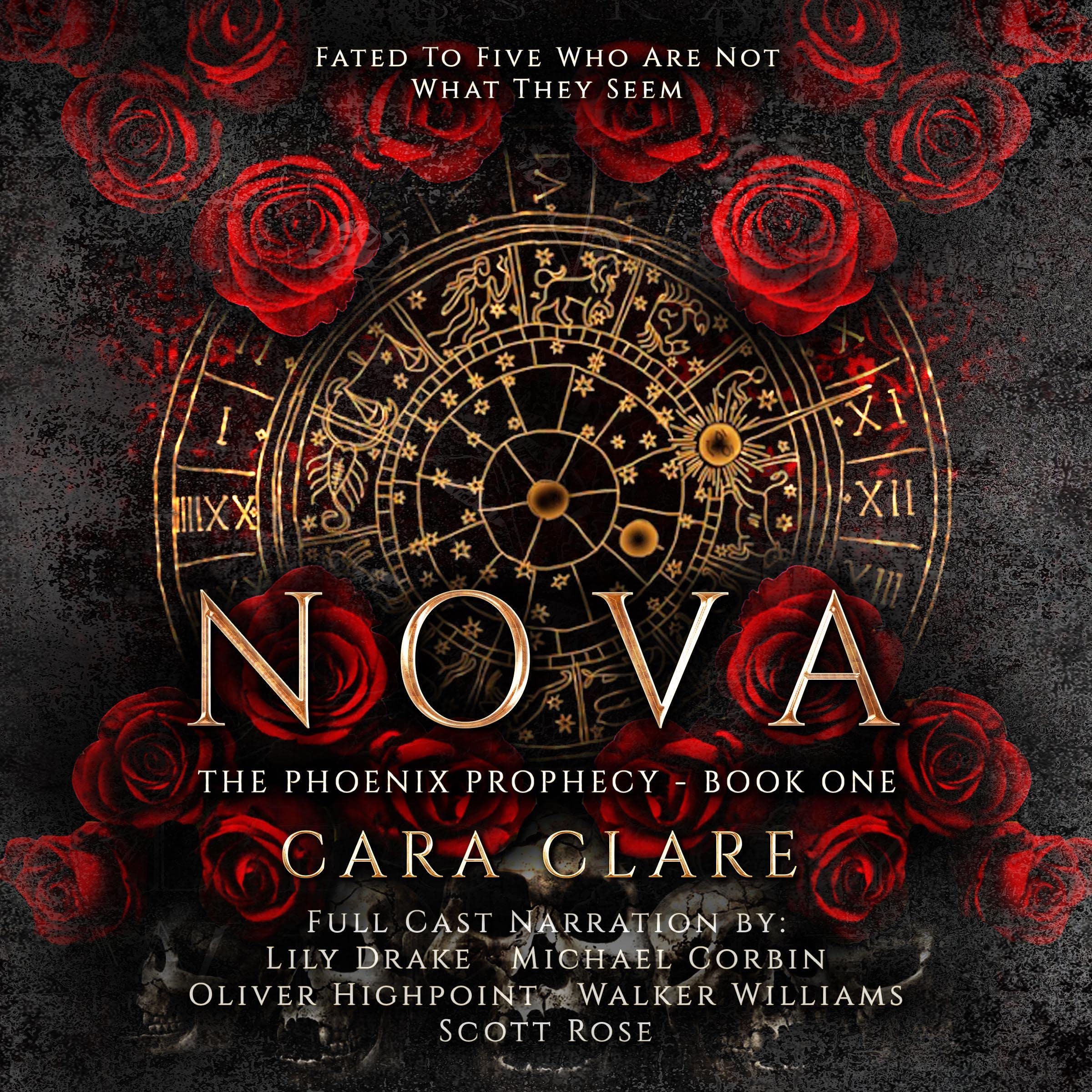 The Phoenix Prophecy: Nova