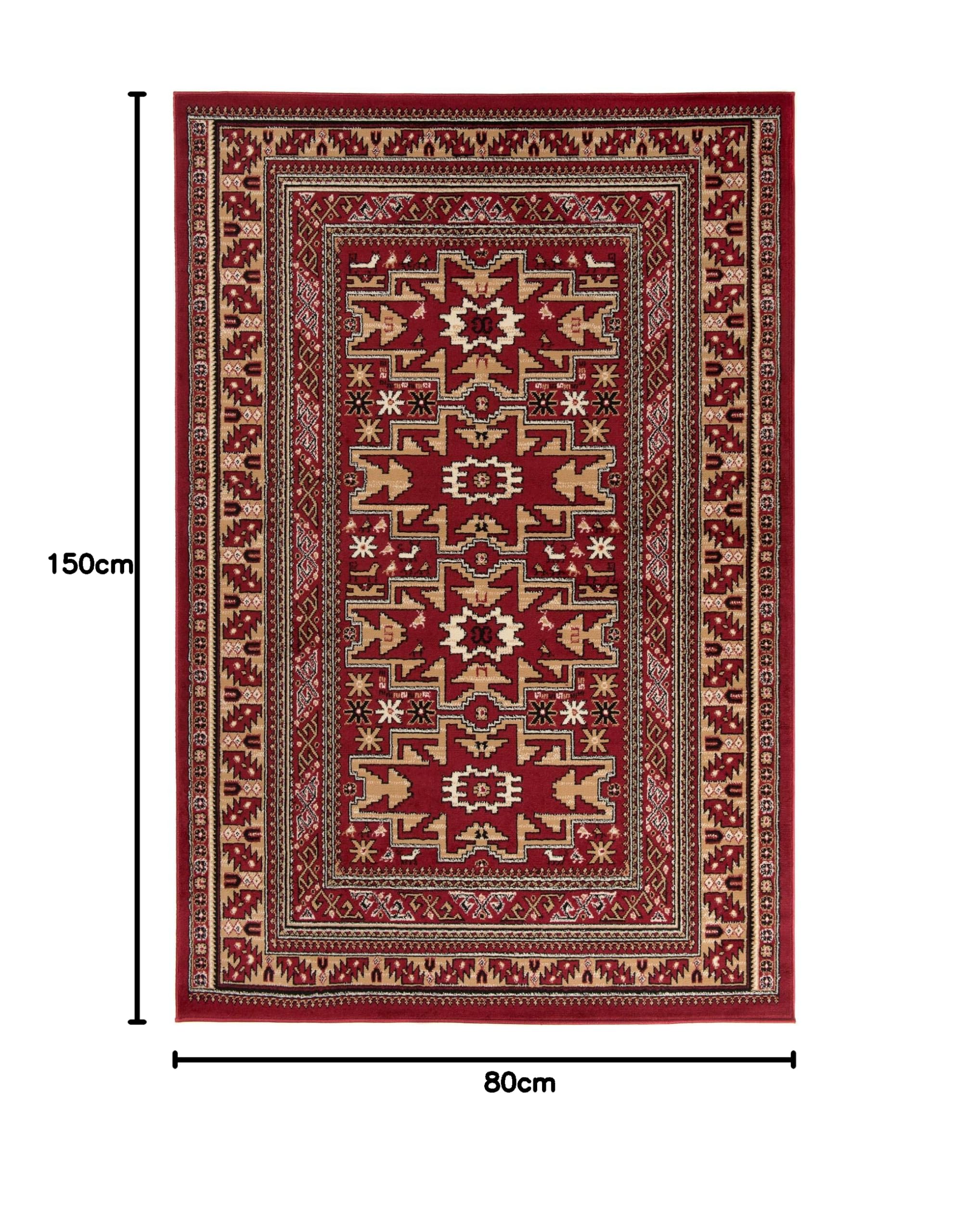Oriëntaals Vloerkleed - Gereinigd - Vloerkleed - 415 cm - 313 cm