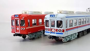 Amazon | グリーンマックス Nゲージ 4722 京成3150形 更新車 新旧混色