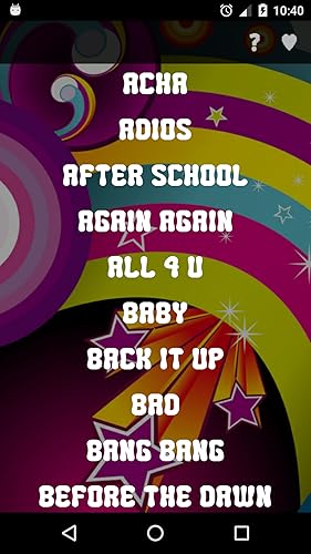 KPOP Music Ringtones 100+