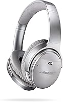 Vista 6 de Bose QuietComfort 35 - Auriculares inalámbricos (reacondicionado certificado) auriculares solamente Negro