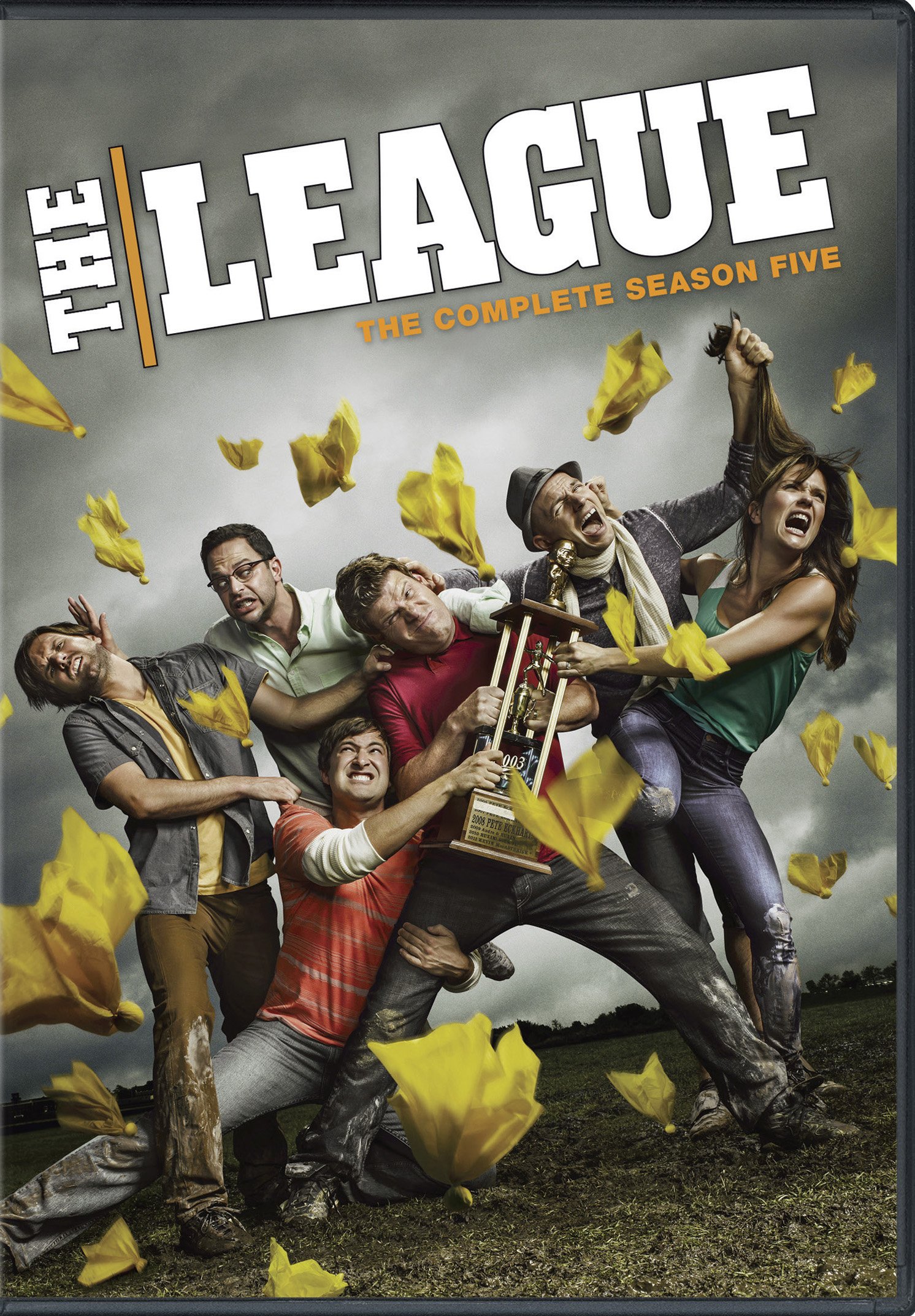 League, The: Season 5 [DVD]