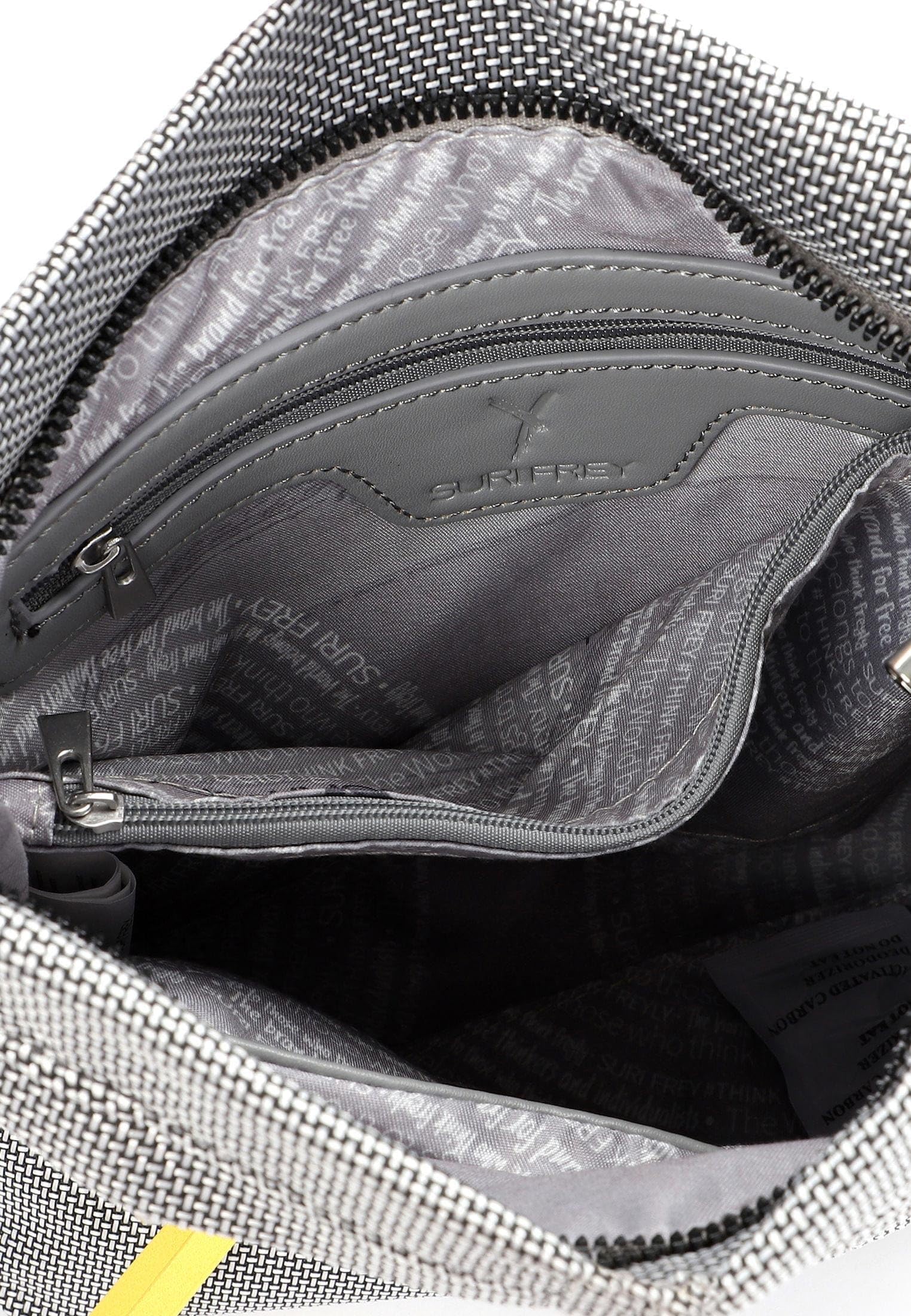 SURI FREY Umhängetasche SFY SURI Sports Marry 18010 Damen Handtaschen Uni