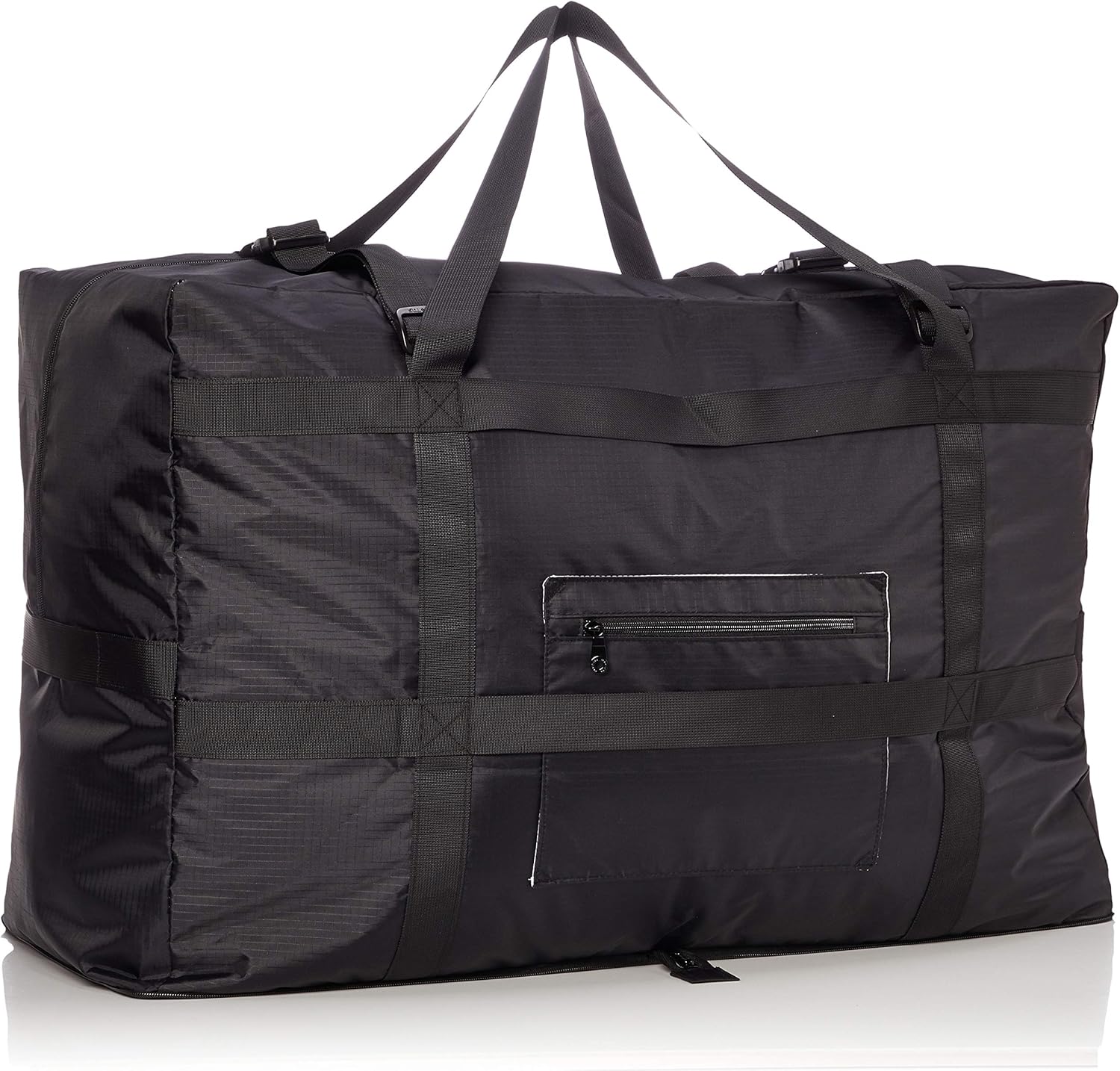 HAPITAS(ハピタス) Women's Oversized Folding Boston Bag