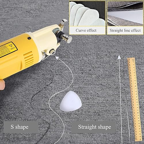 Miniatura 2 de Cortador de tela YJ-50 e YJ-70A