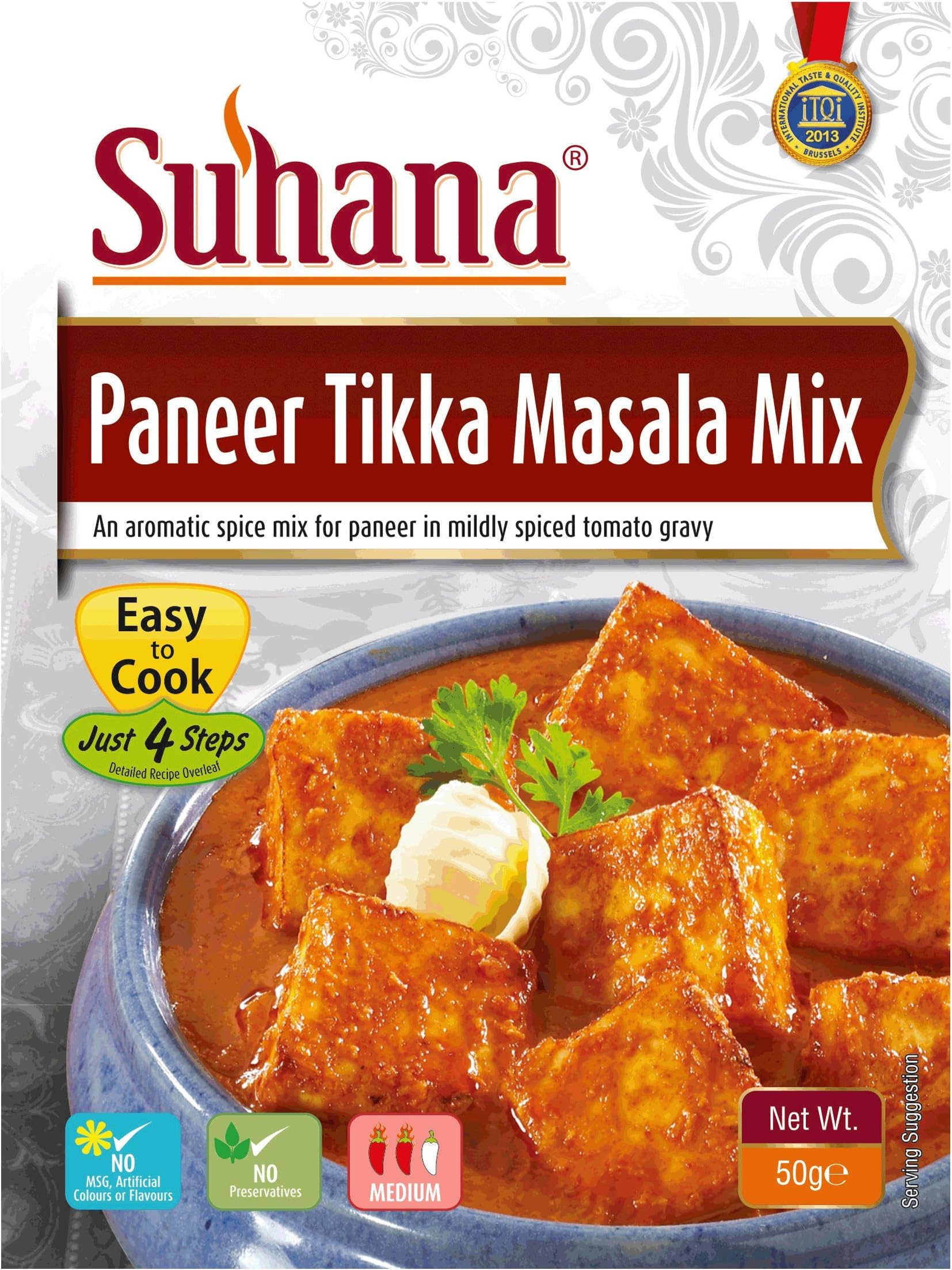 Paneer Tikka Masala Mix 50g