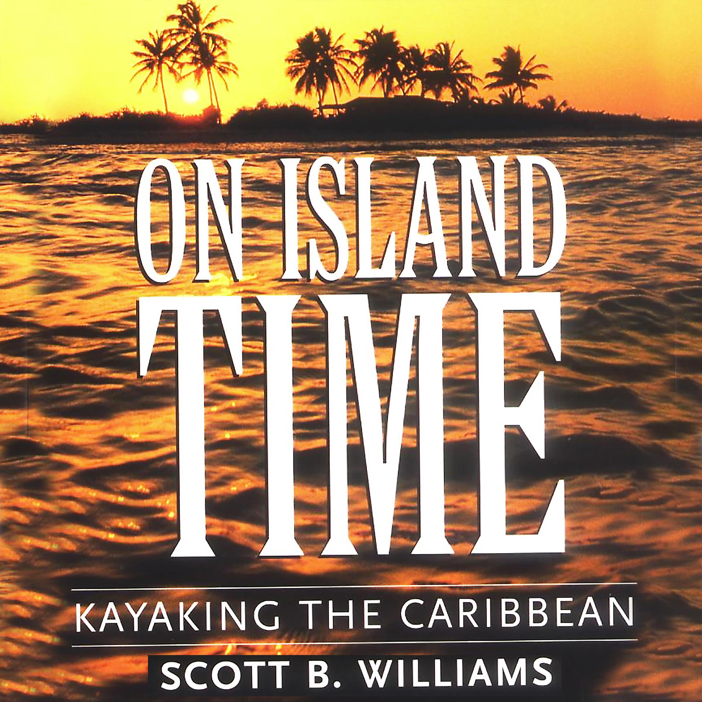 Cover art for On Island Time