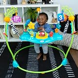 Baby Einstein, Ocean Explorers Curiosity Cove 2-in-1 Educational Activity Jumper and Floor Toy, Ages 6-12 Months - 9