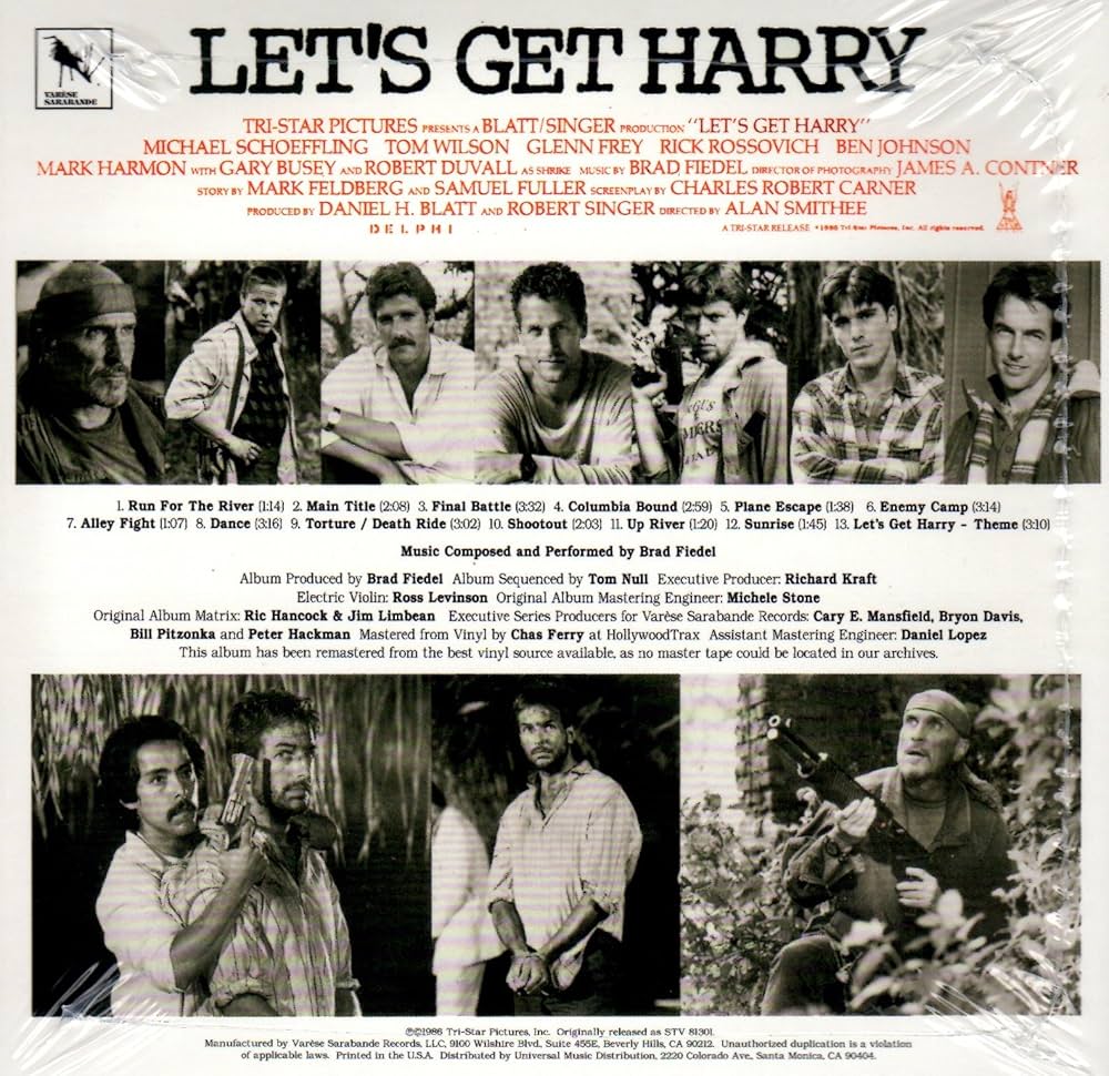 Amazon.co.jp: Let's Get Harry.: ミュージック