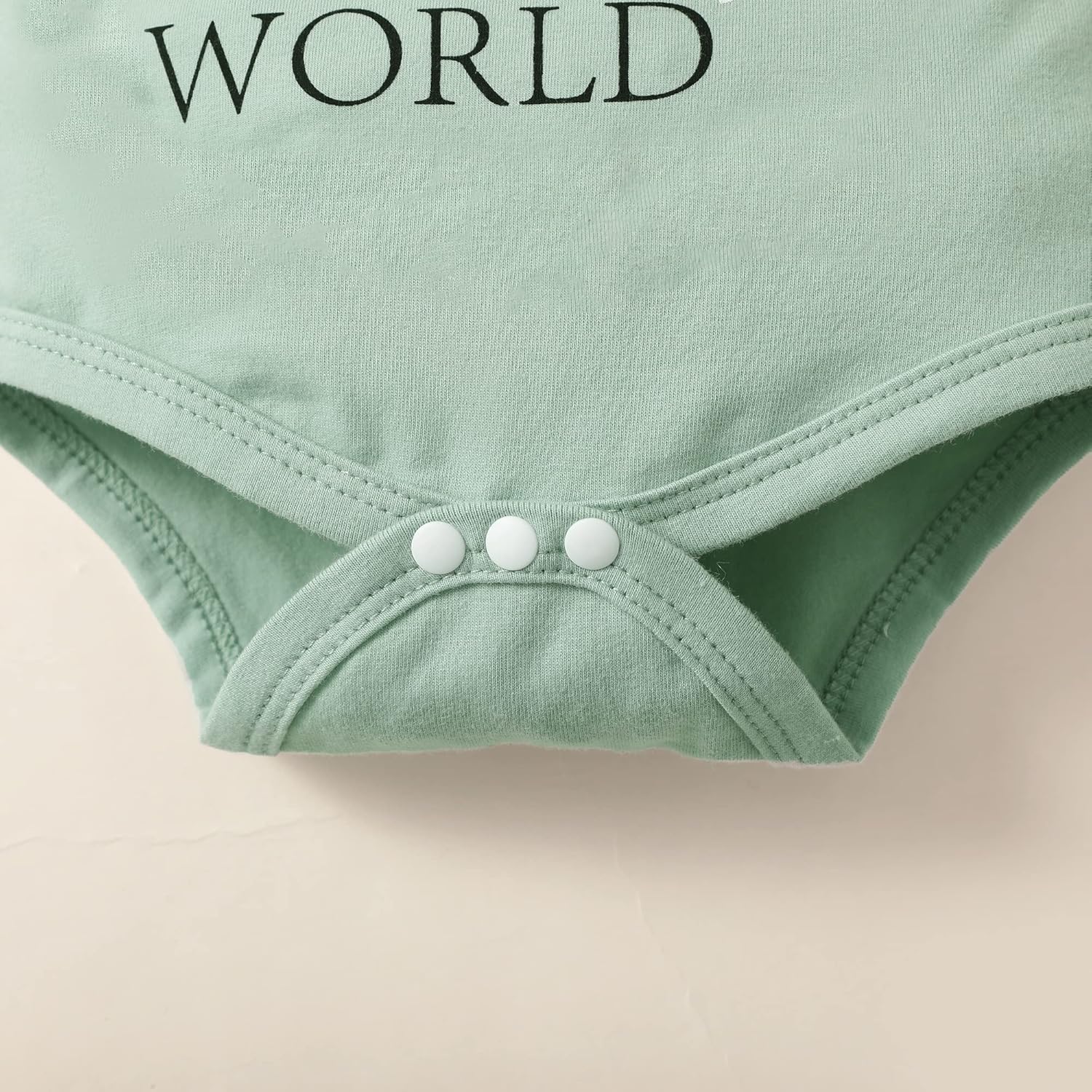 Renotemy Newborn Infant Baby Girl Clothes Summer Outfits Infant Romper Pants Cute Toddler Girl Clothes Gift Set - Image 5