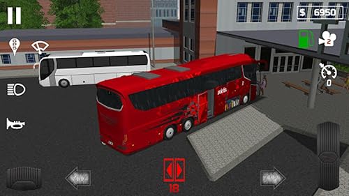 Public Transport Simulator - C