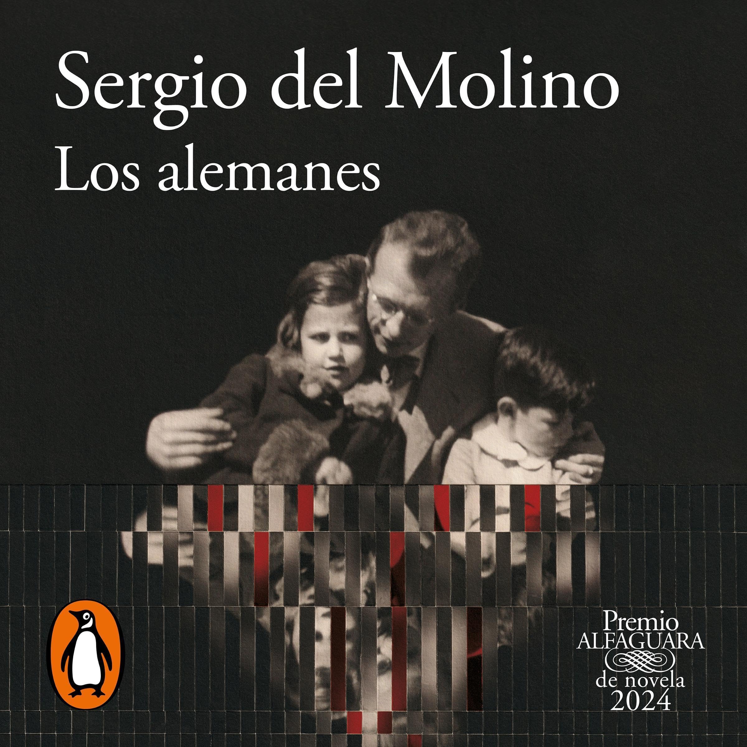 Cover art for Los alemanes [The Germans]