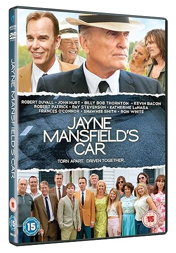 Miniatura 2 de Jayne Mansfield's Car DVD