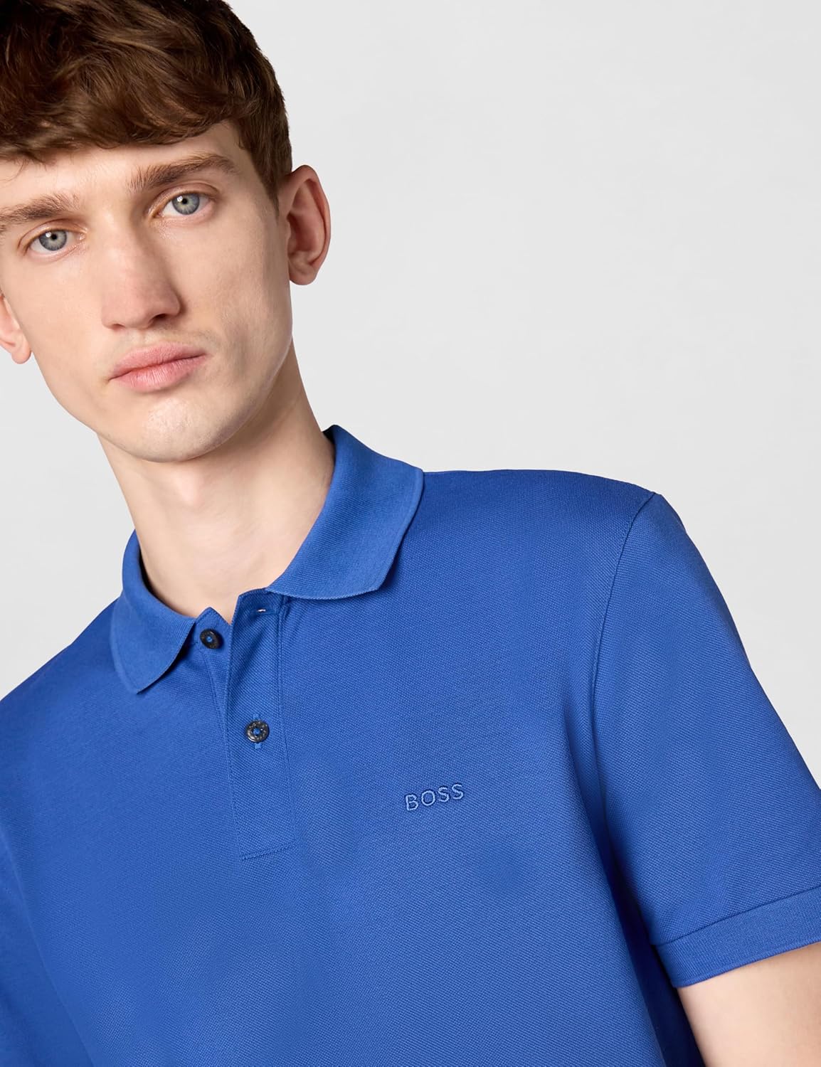 BOSS Men's Regular Fit Polo Shirt - Image 6