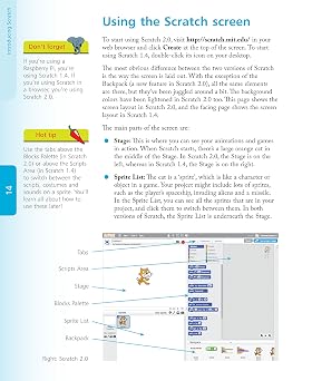 Scratch Programming in easy steps: Covers versions 1.4 and 2.0