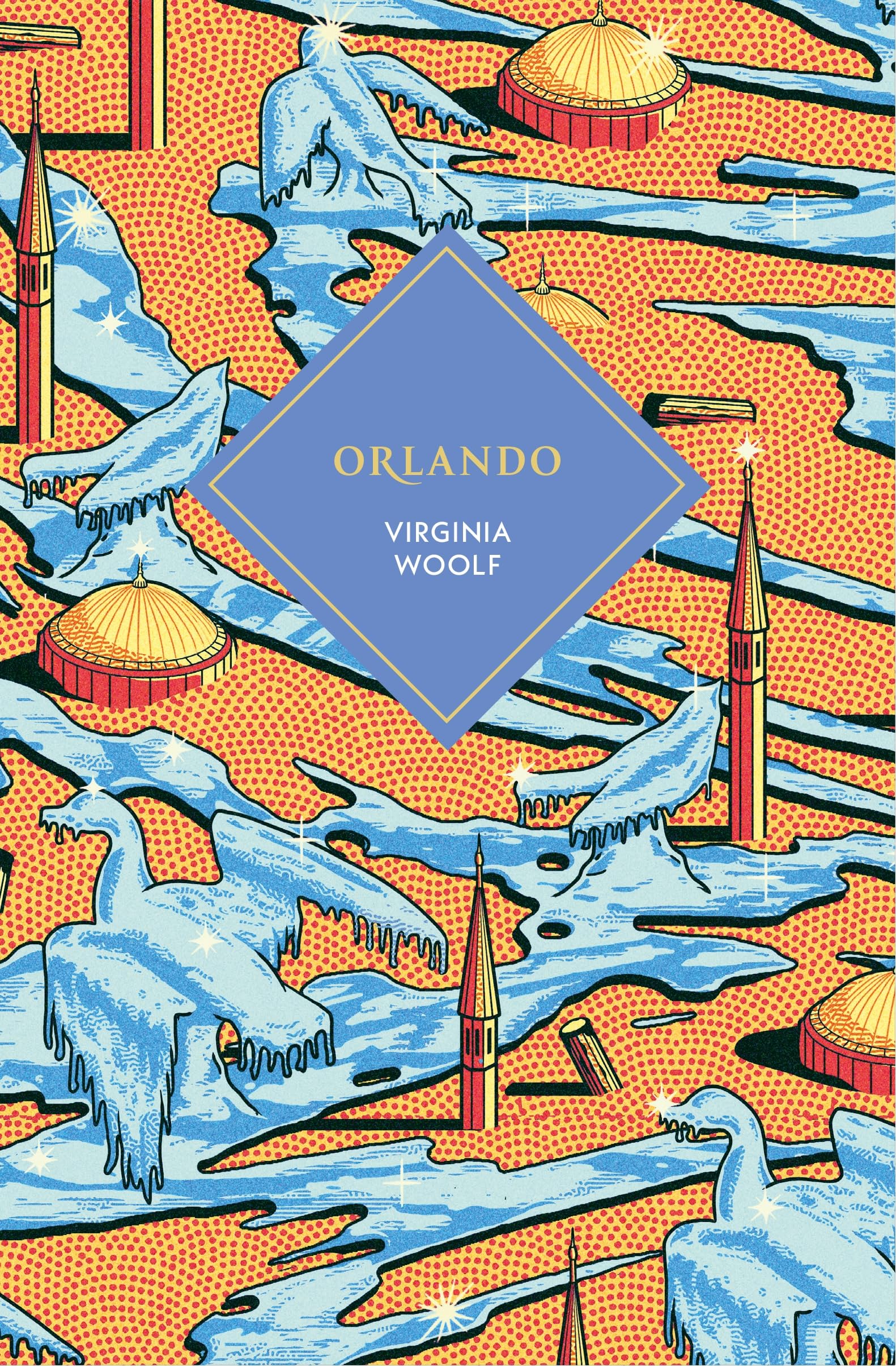 Orlando (Vintage Collector's Classics)