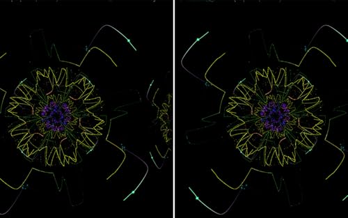 VR Music Visualizer 360