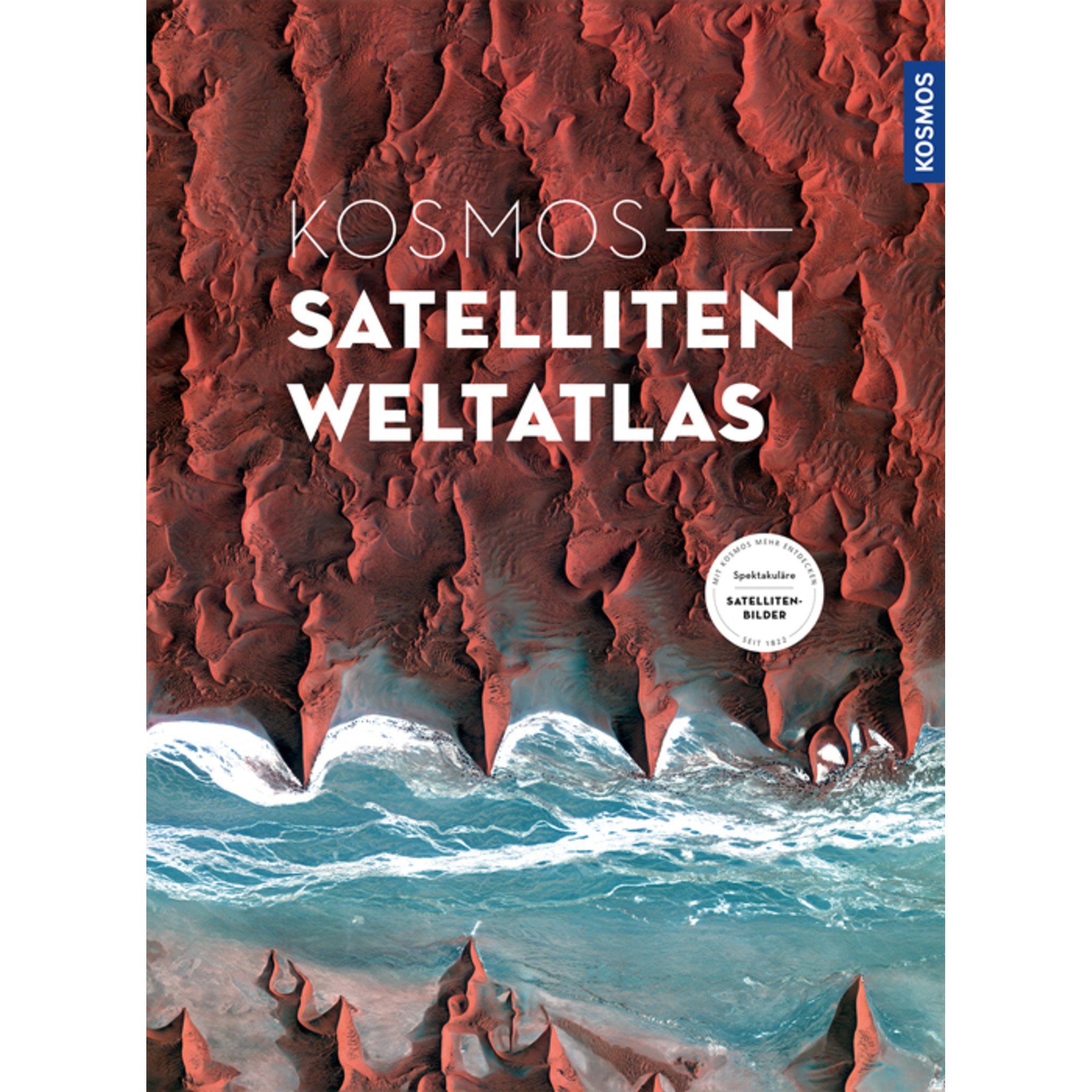 Kosmos - Satelliten Weltatlas