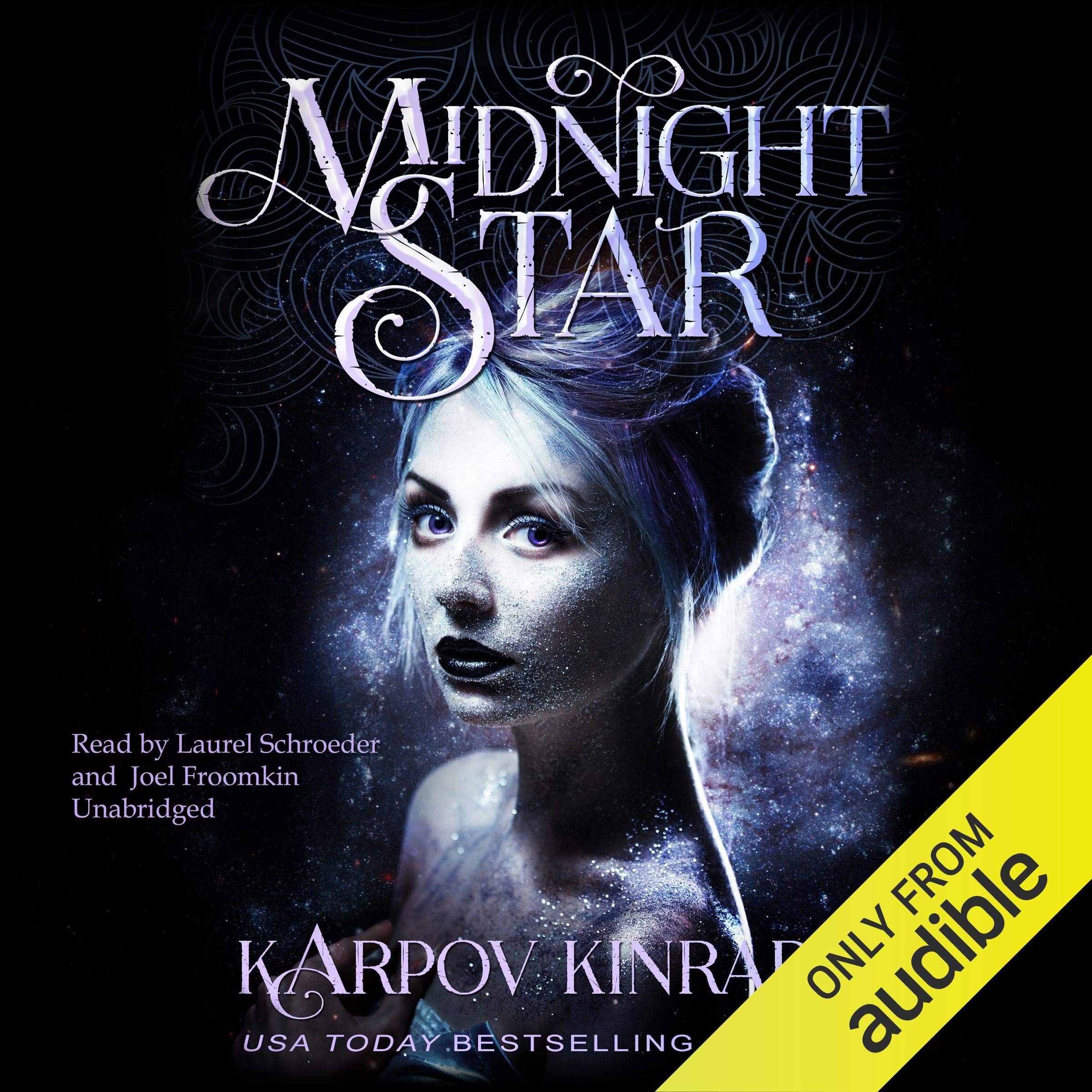 Cover art for Midnight Star