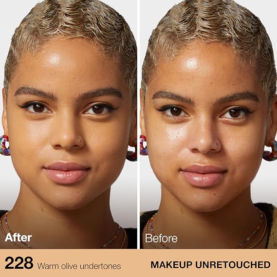 Maybelline New York Fit ME Matte with Poreless Foundation, 228 Soft Tan, 30g
