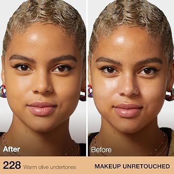 Maybelline New York Fit ME Matte with Poreless Foundation, 228 Soft Tan, 30g
