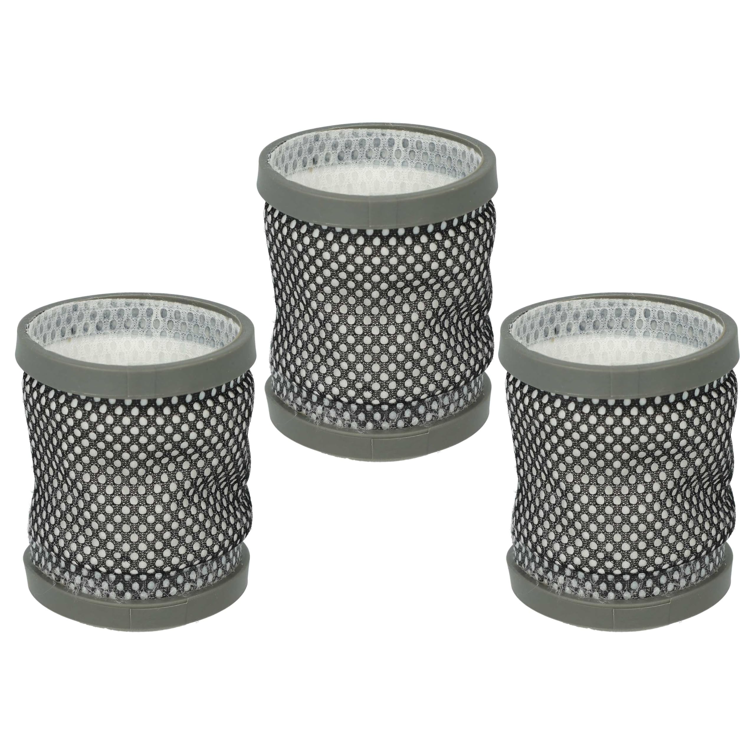 Compatibile Con Filtro Di Ricambio Filtro Universale Protezione Motore Dirt Devil Dd 7264