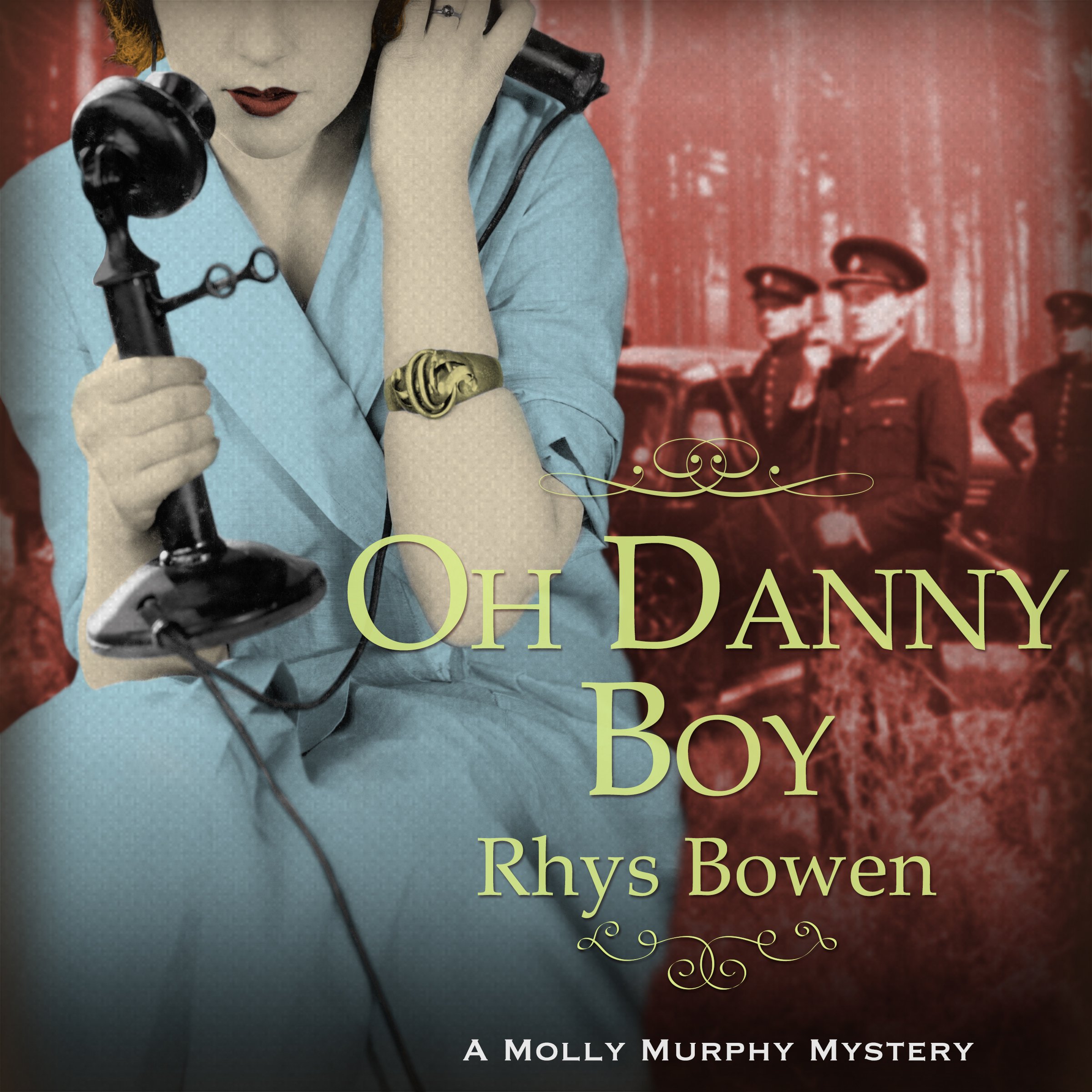 Cover art for Oh Danny Boy