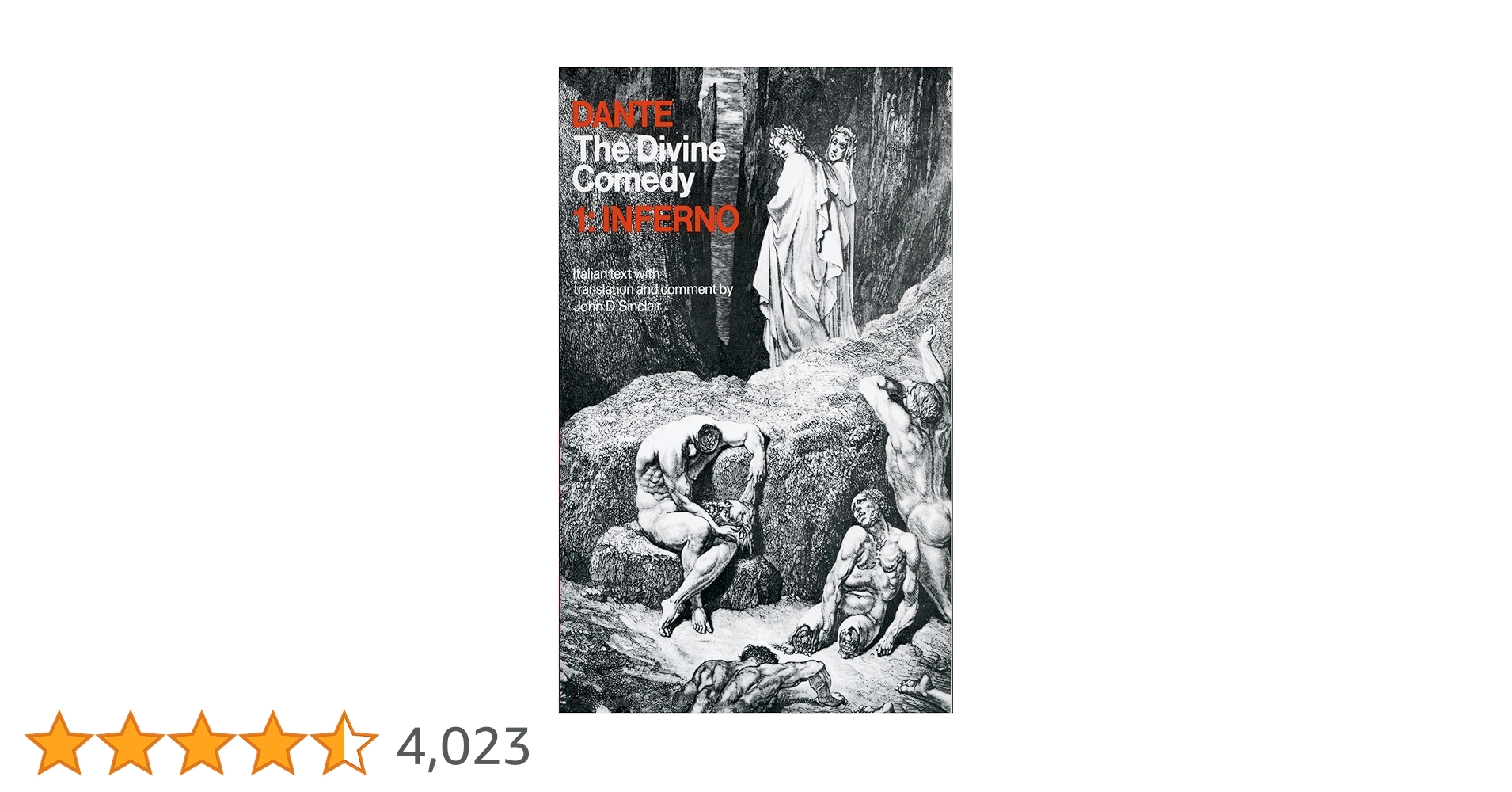 The Divine Comedy by Dante ダンテ 神曲 Amazon.com: The Divine Comedy (Chinese Edition