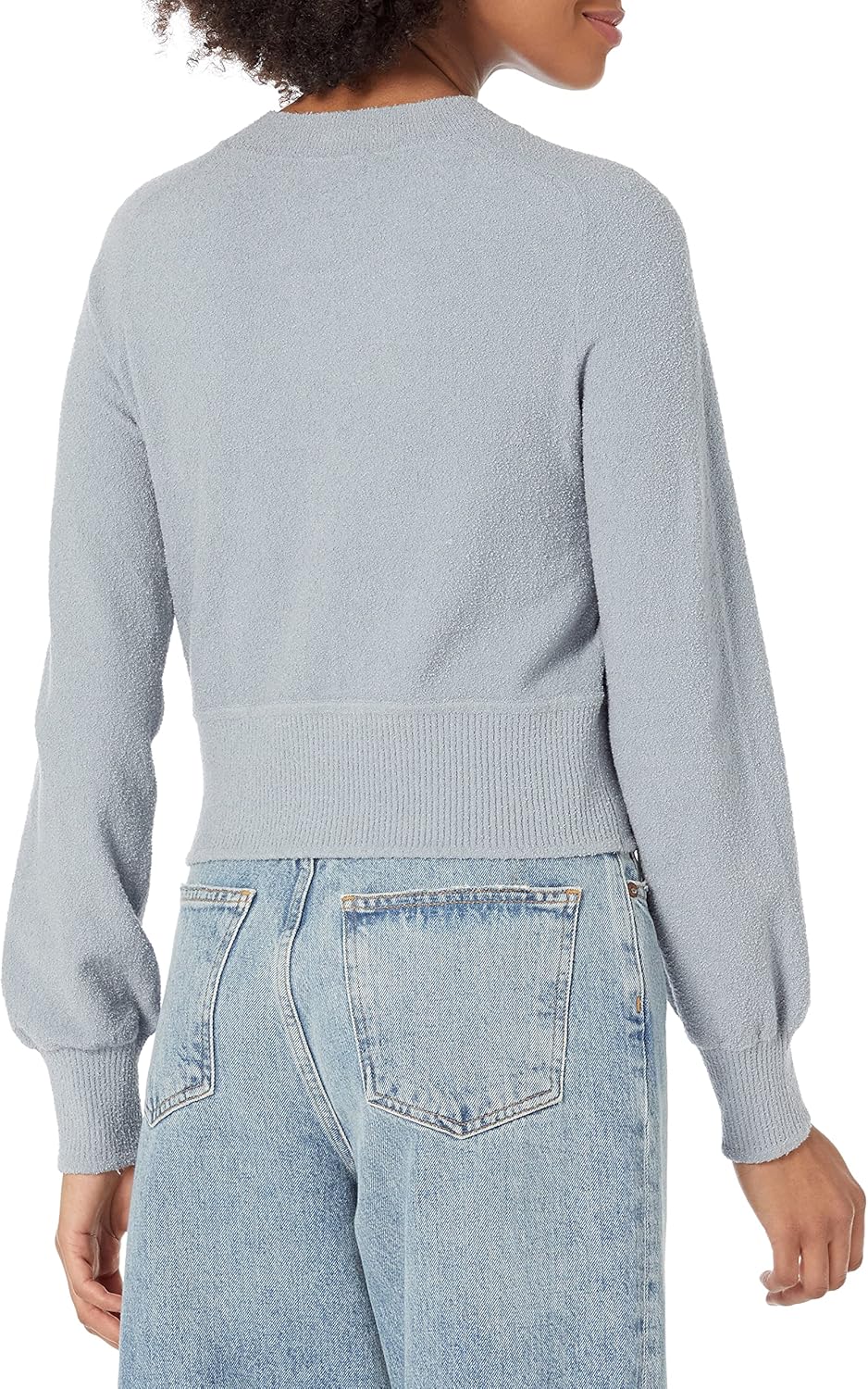 Club Monaco Women's Boucle Cardi